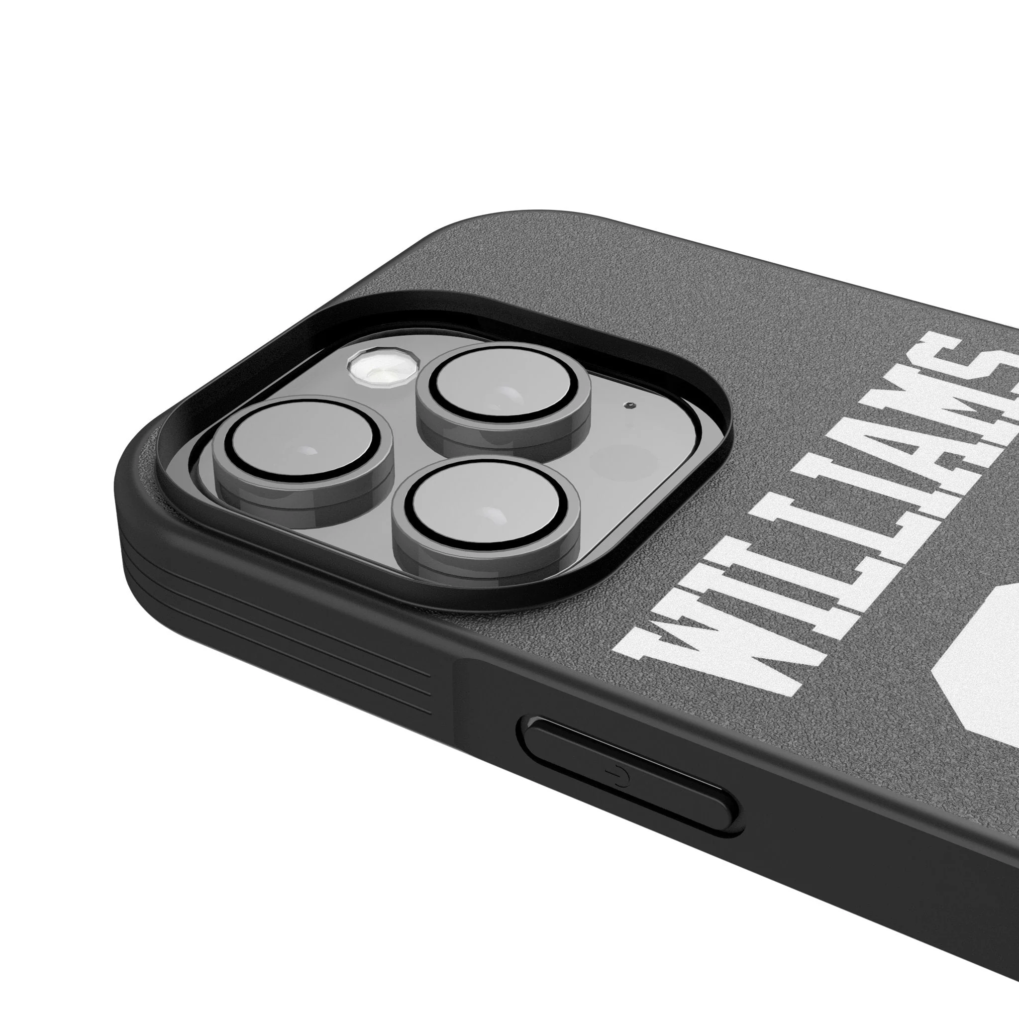 Mykel Williams San Francisco 49ers 98 Game Tactic Bump Phone Case for Apple iPhone - Image 4