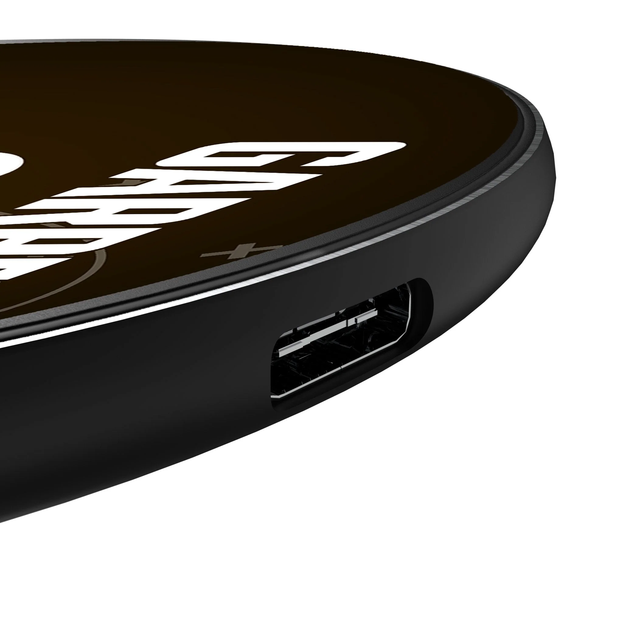 Myles Garrett Cleveland Browns 95 Ready 15-Watt Wireless Charger - Image 3