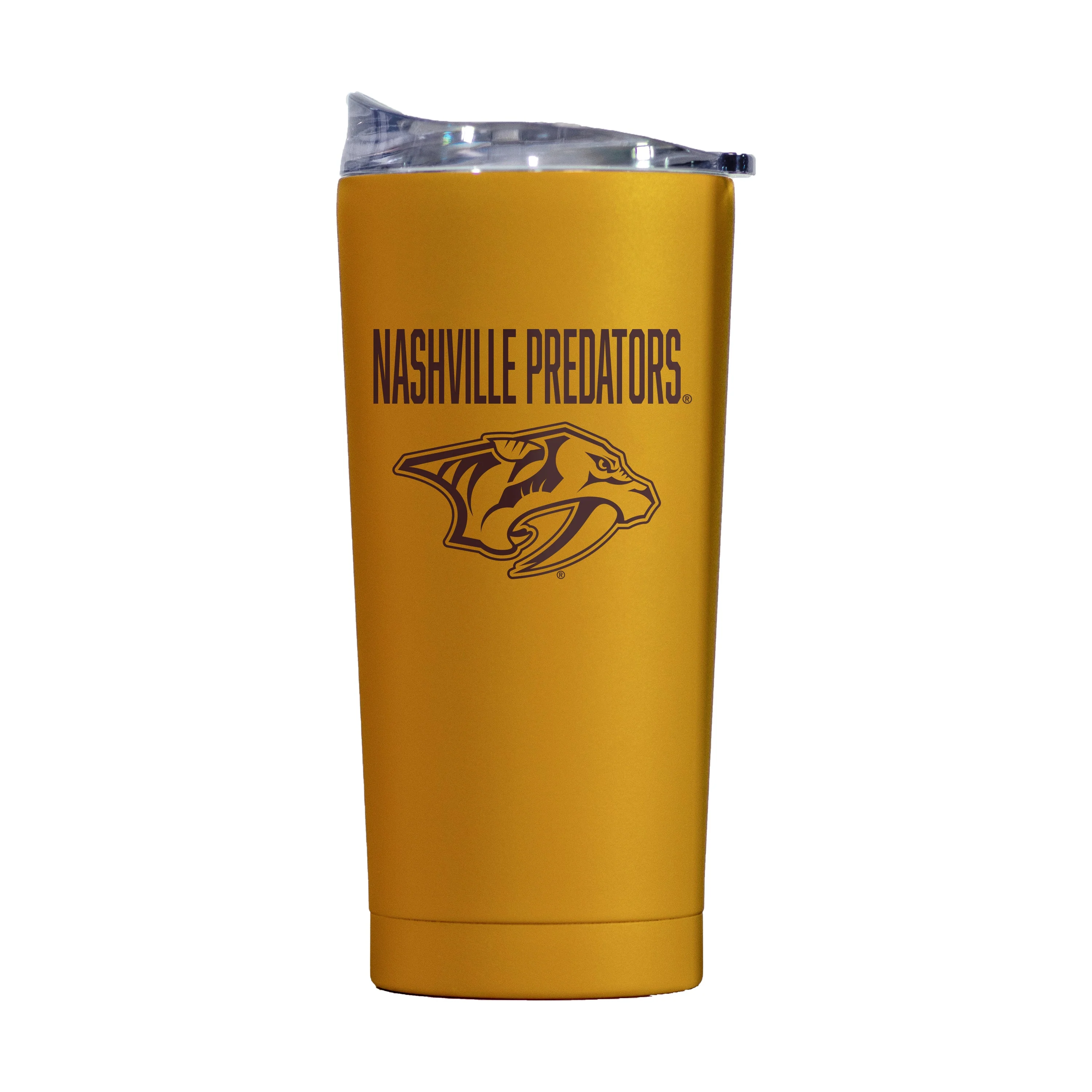 Nashville Predators 20oz Huddle Powder Coat Tumbler - Image 2