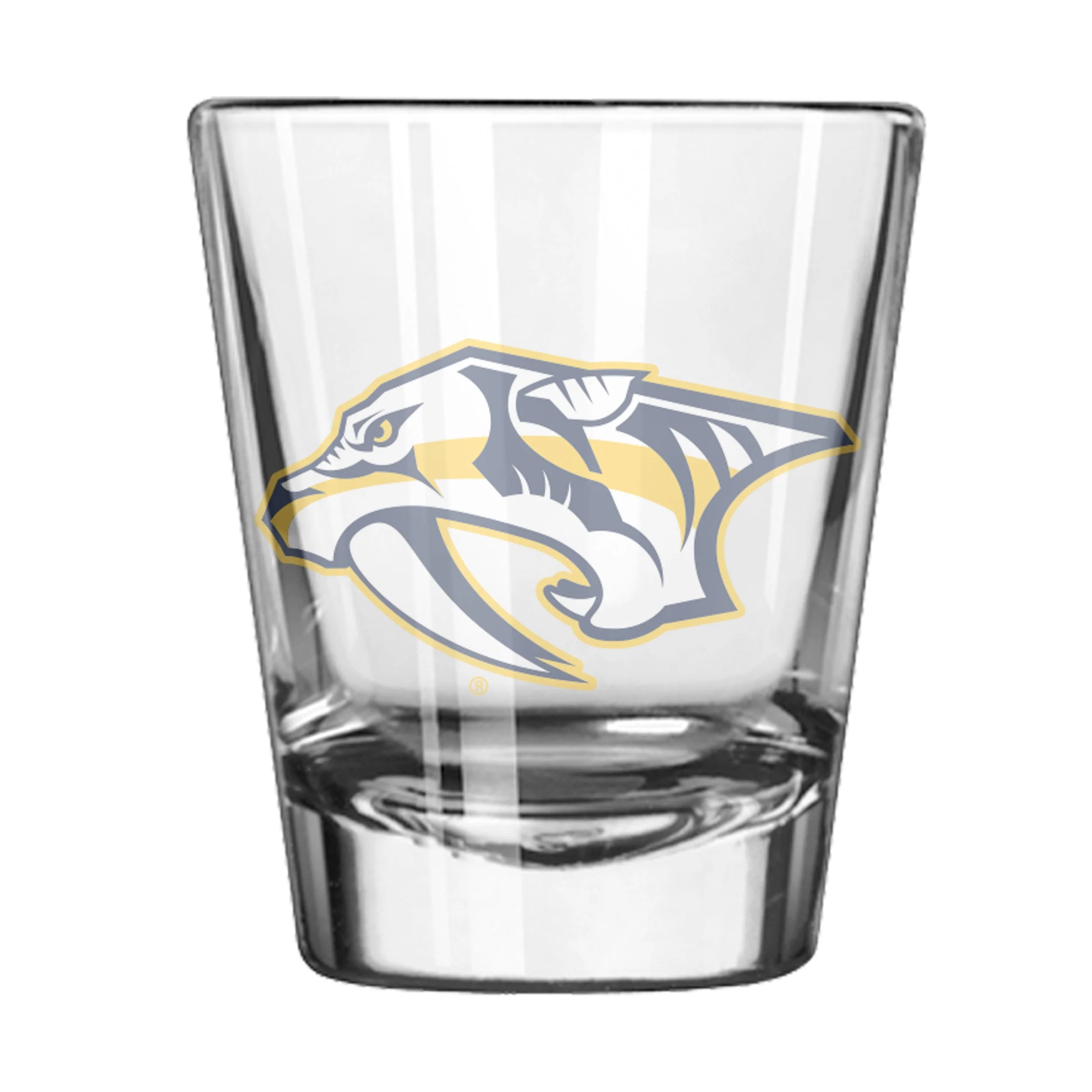 Nashville Predators 2oz Swagger Shot Glass - Image 2