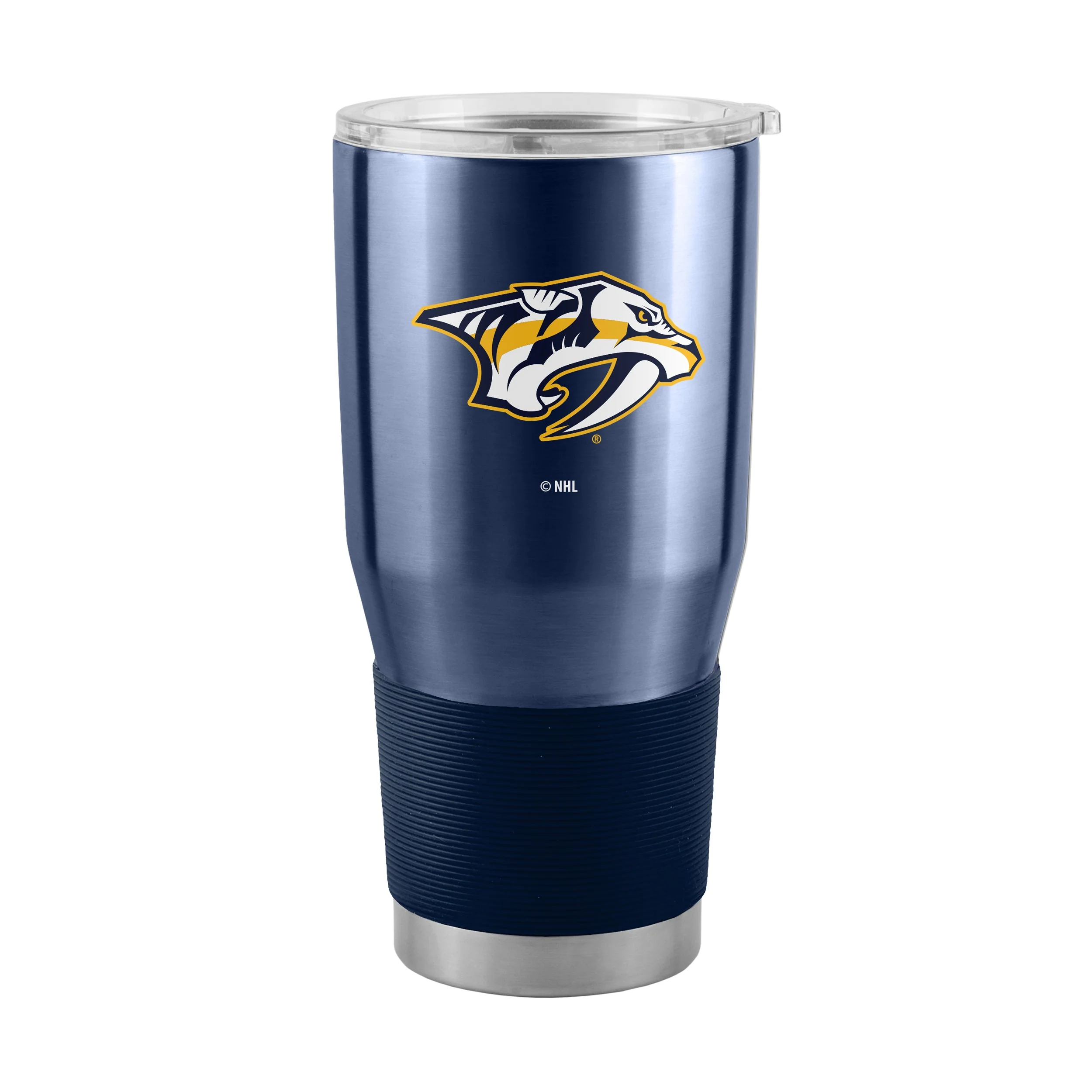 Nashville Predators 30oz Gameday Stainless Steel Tumbler