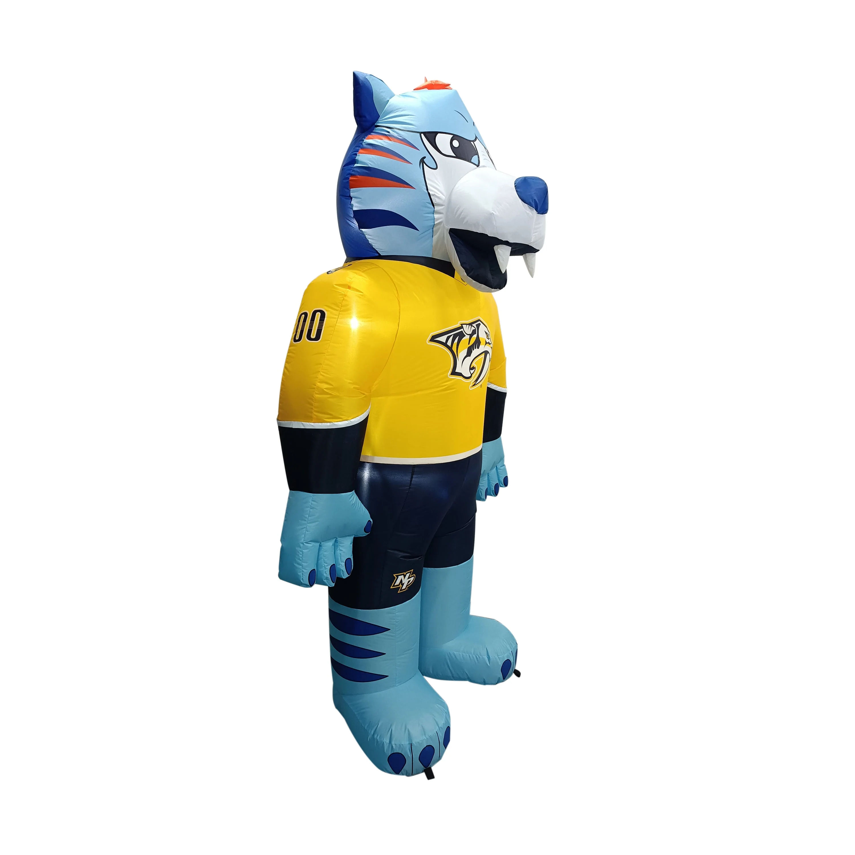 Nashville Predators Inflatable Mascot - Image 2