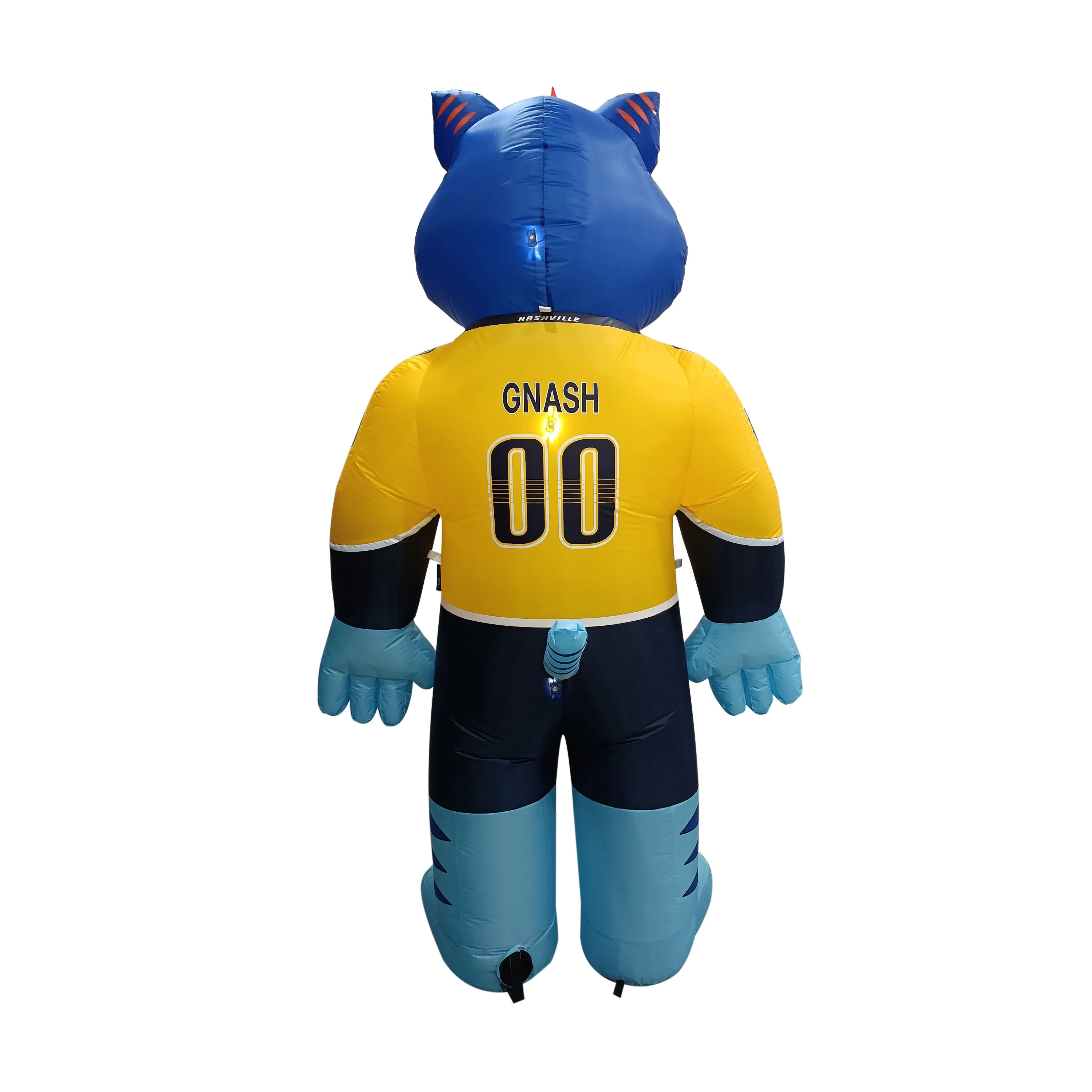 Nashville Predators Inflatable Mascot - Image 3