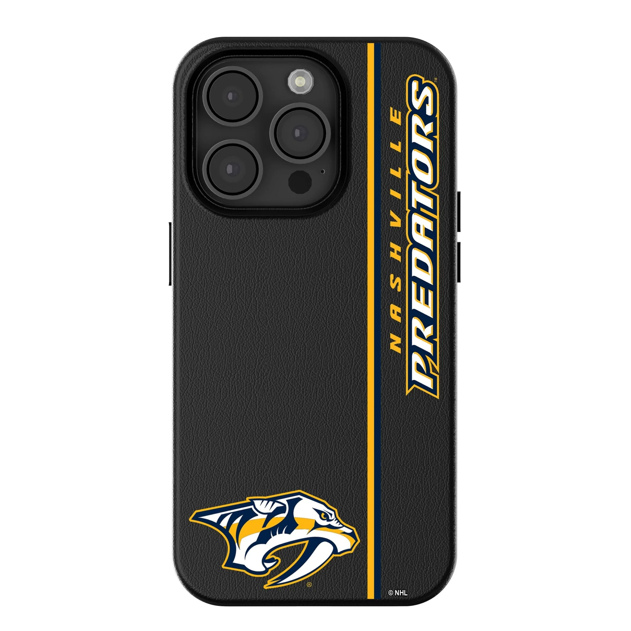 Nashville Predators Sidebar MagSafe Compatible Phone Case for Apple iPhone