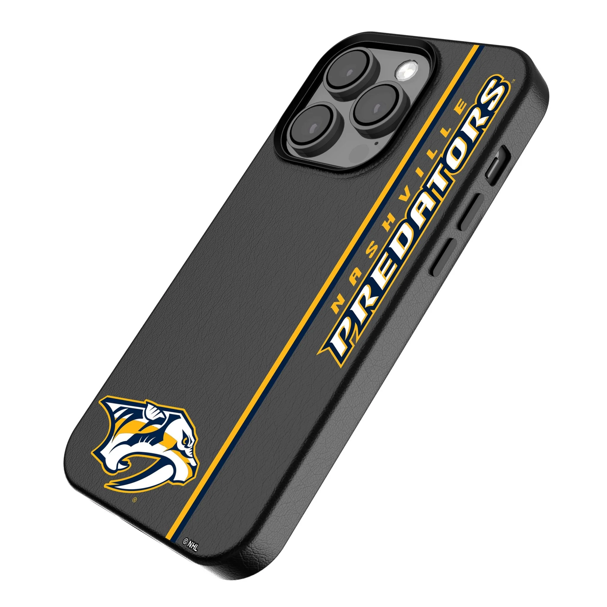 Nashville Predators Sidebar MagSafe Compatible Phone Case for Apple iPhone - Image 2