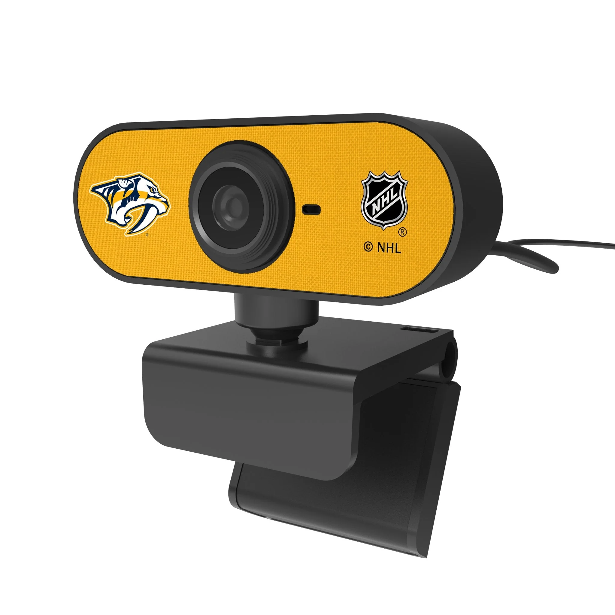 Nashville Predators Solid Webcam - Image 2