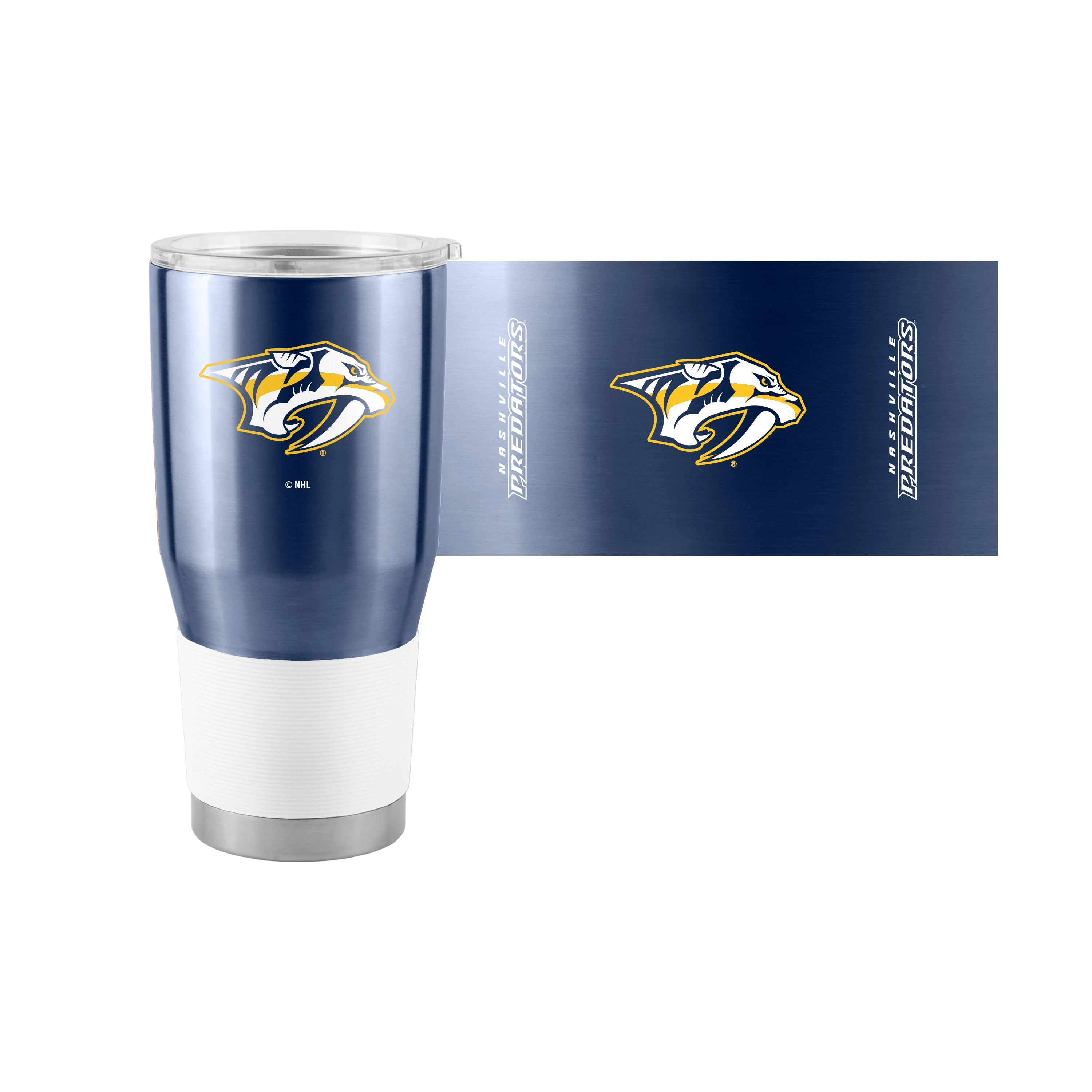 Nashville Predators White Sleeve - Image 2