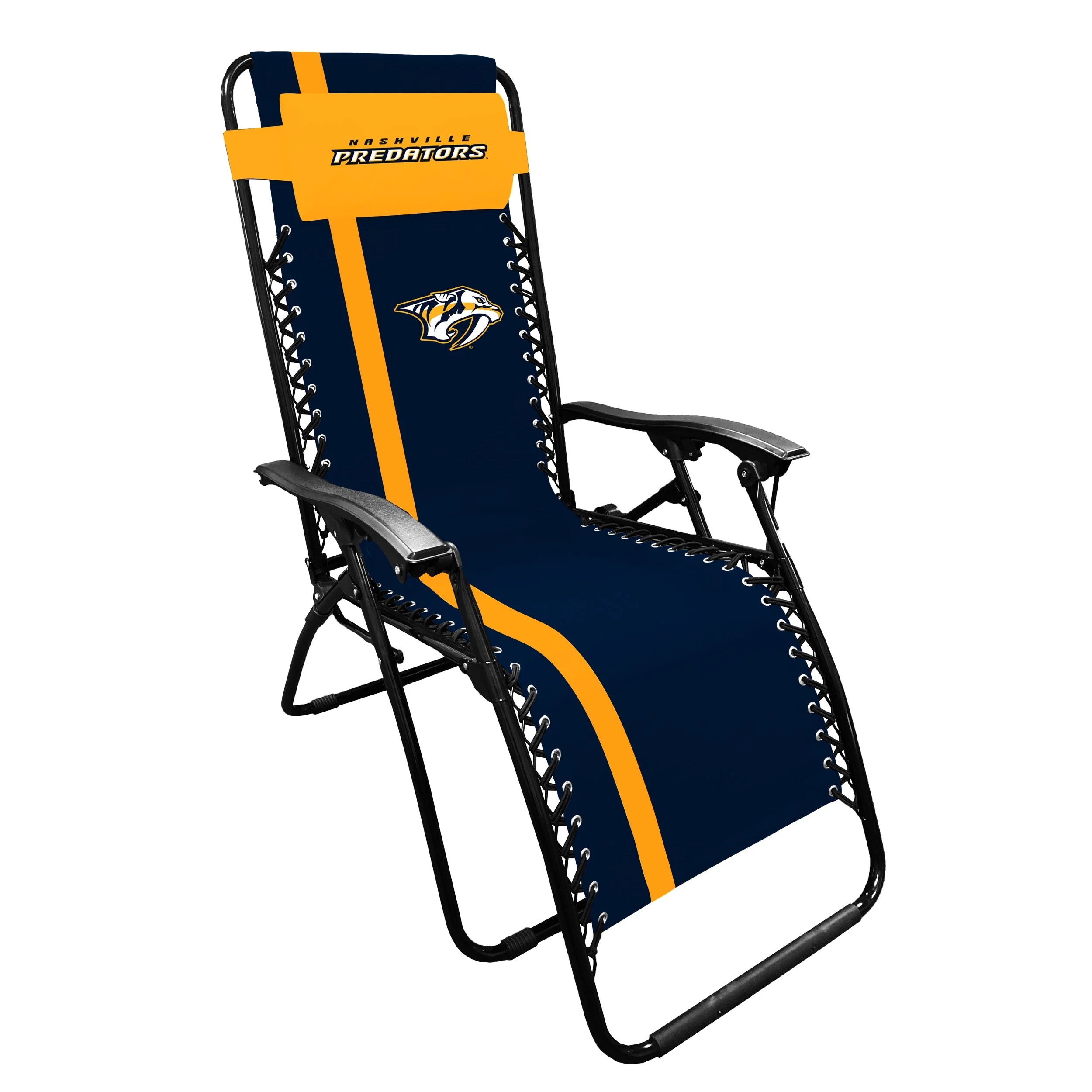 Nashville Predators Zero Gravity Lounger
