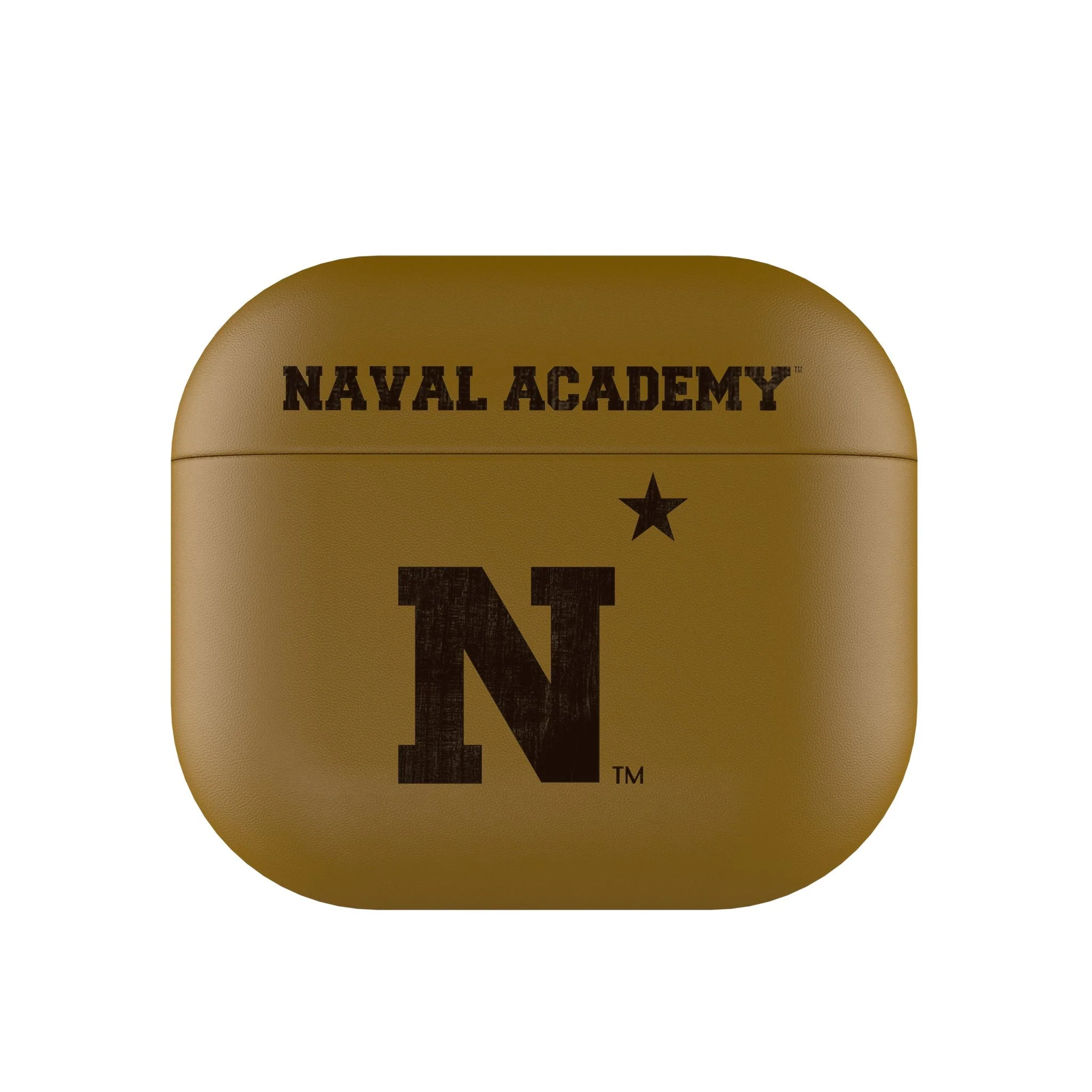 Naval Academy Midshipmen Burn AirPod Case Cover - Image 6