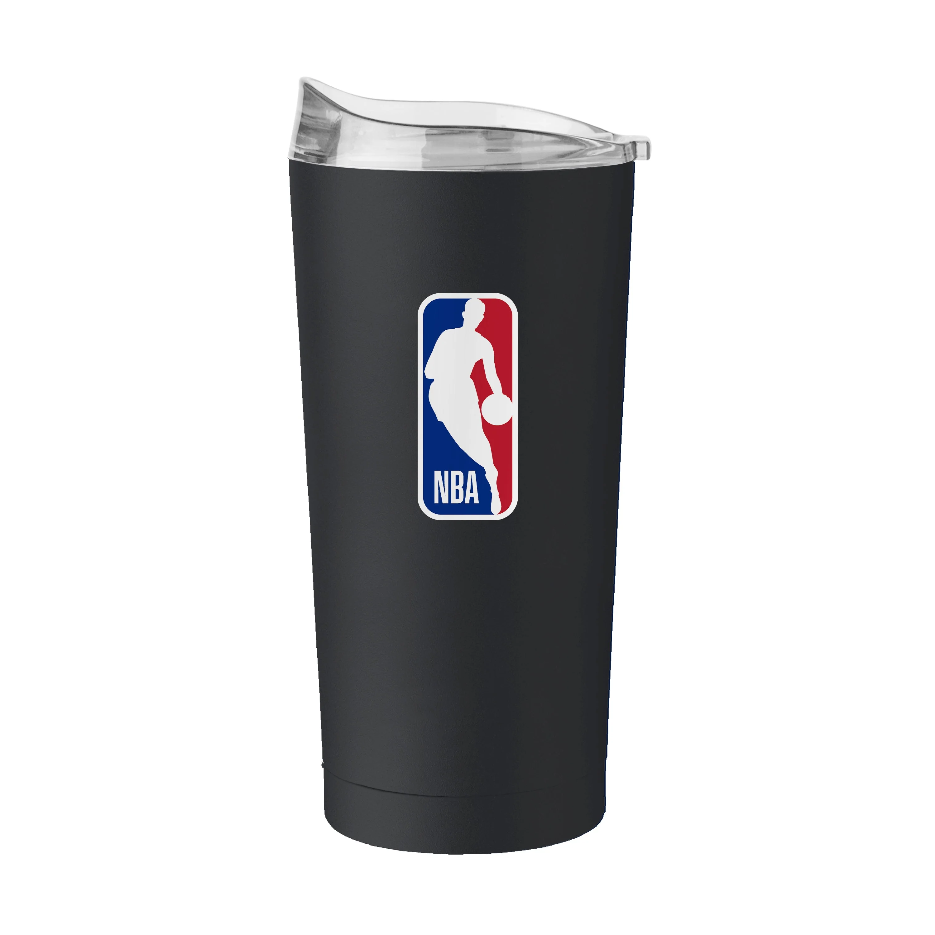 NBA 20oz Logo Powder Coat Tumbler