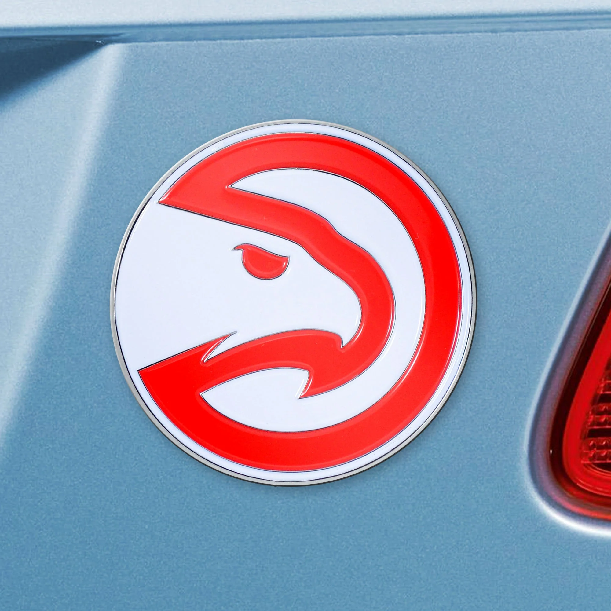 NBA - Atlanta Hawks Color Emblem - Image 2