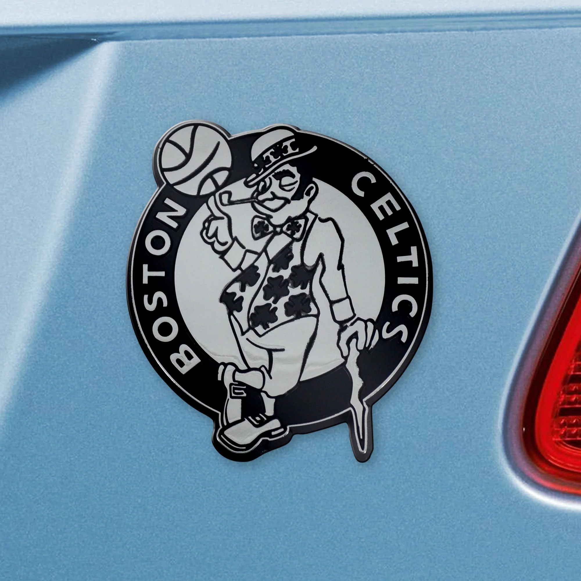 NBA - Boston Celtics Chrome Emblem - Image 2