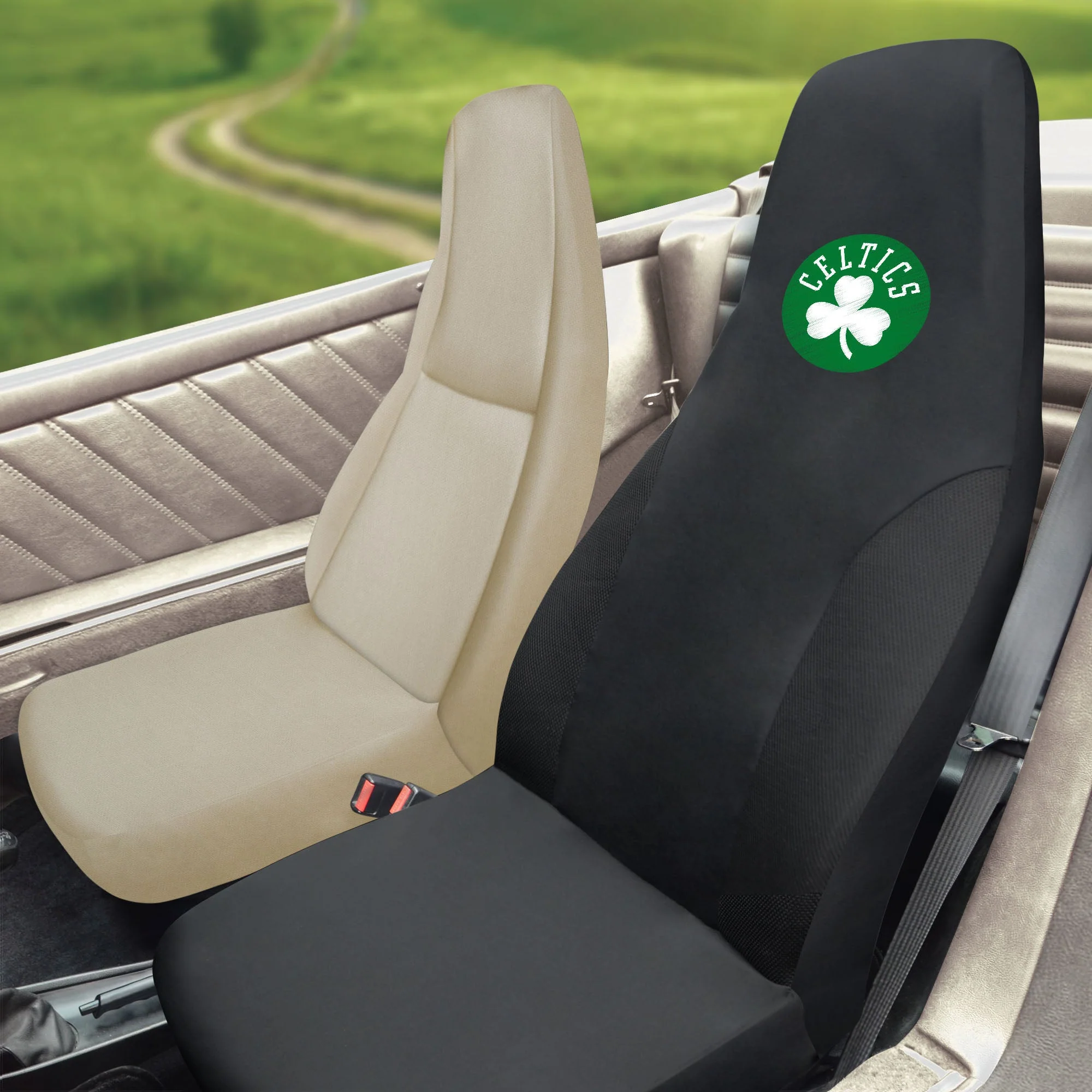 NBA - Boston Celtics Seat Cover - Image 2