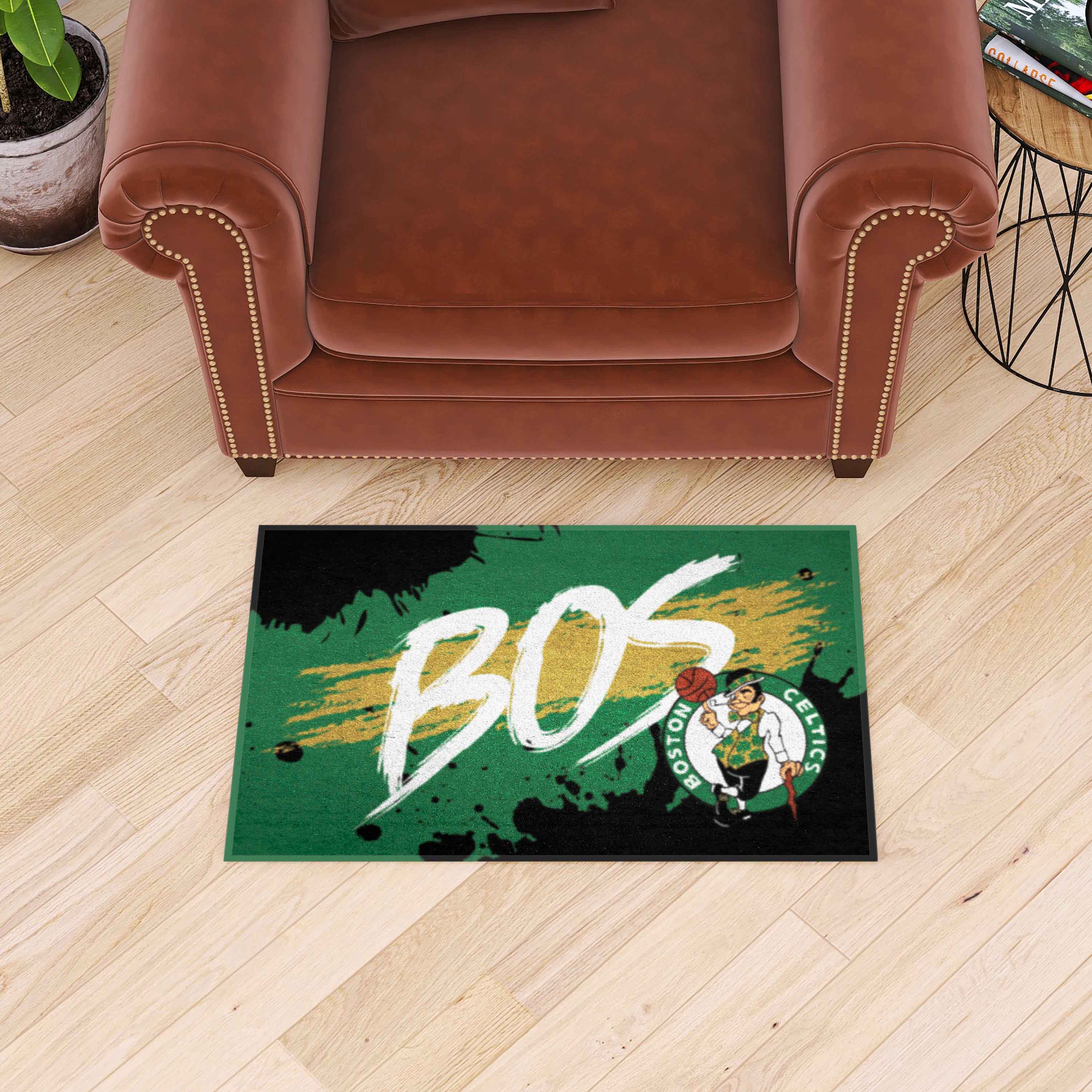 NBA - Boston Celtics Starter Mat - Slogan - Image 2