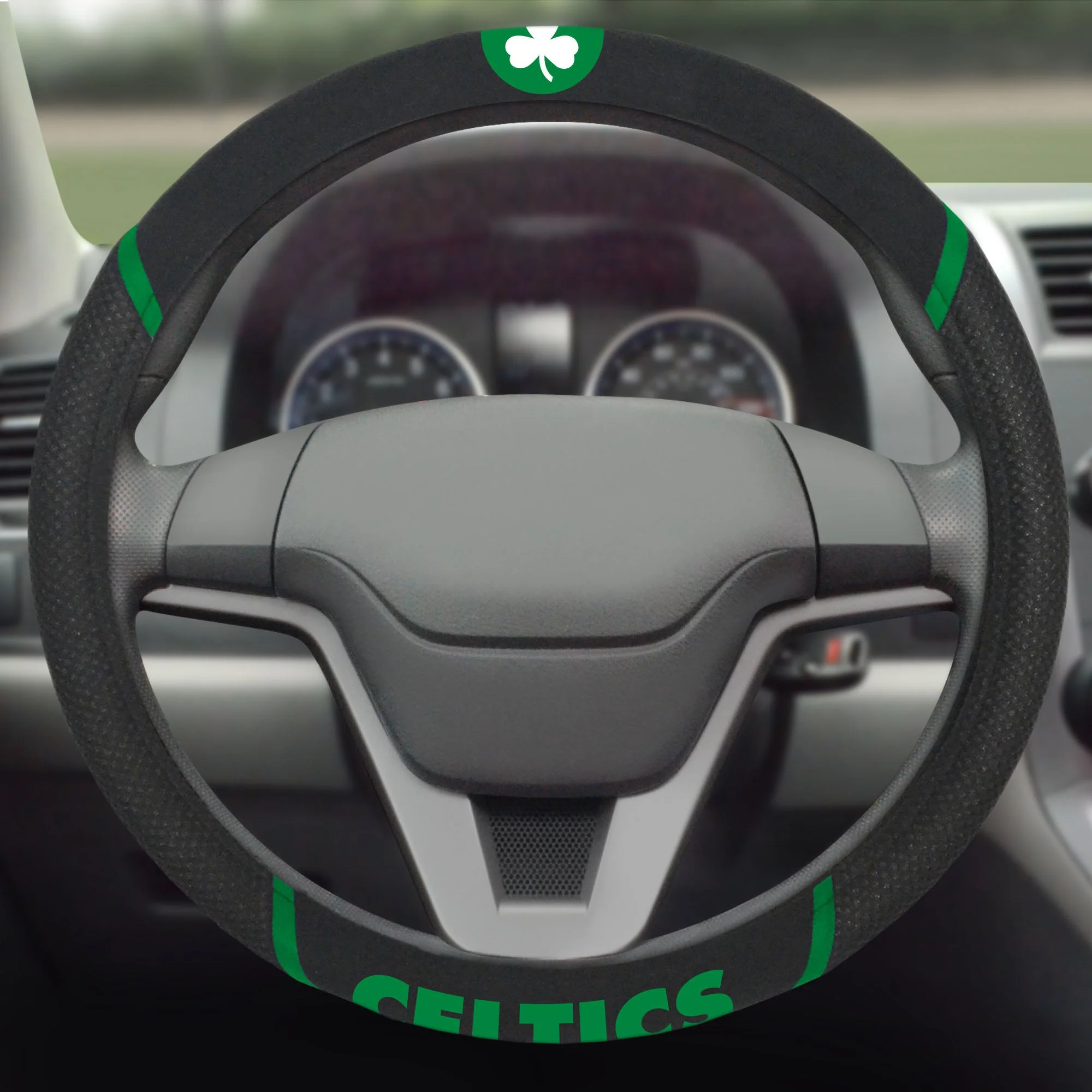 NBA - Boston Celtics Steering Wheel Cover - Image 2
