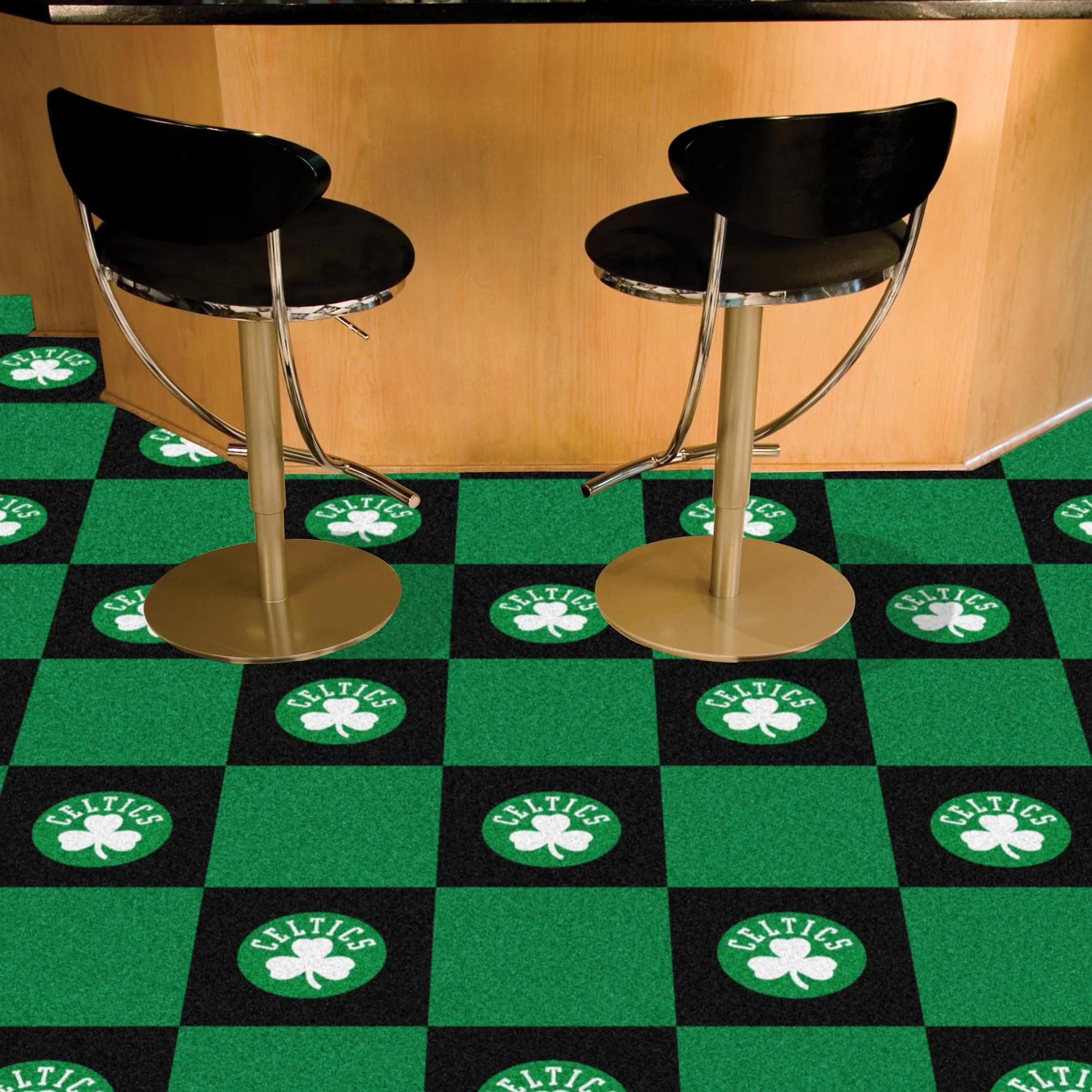 NBA - Boston Celtics Team Carpet Tiles - Image 2