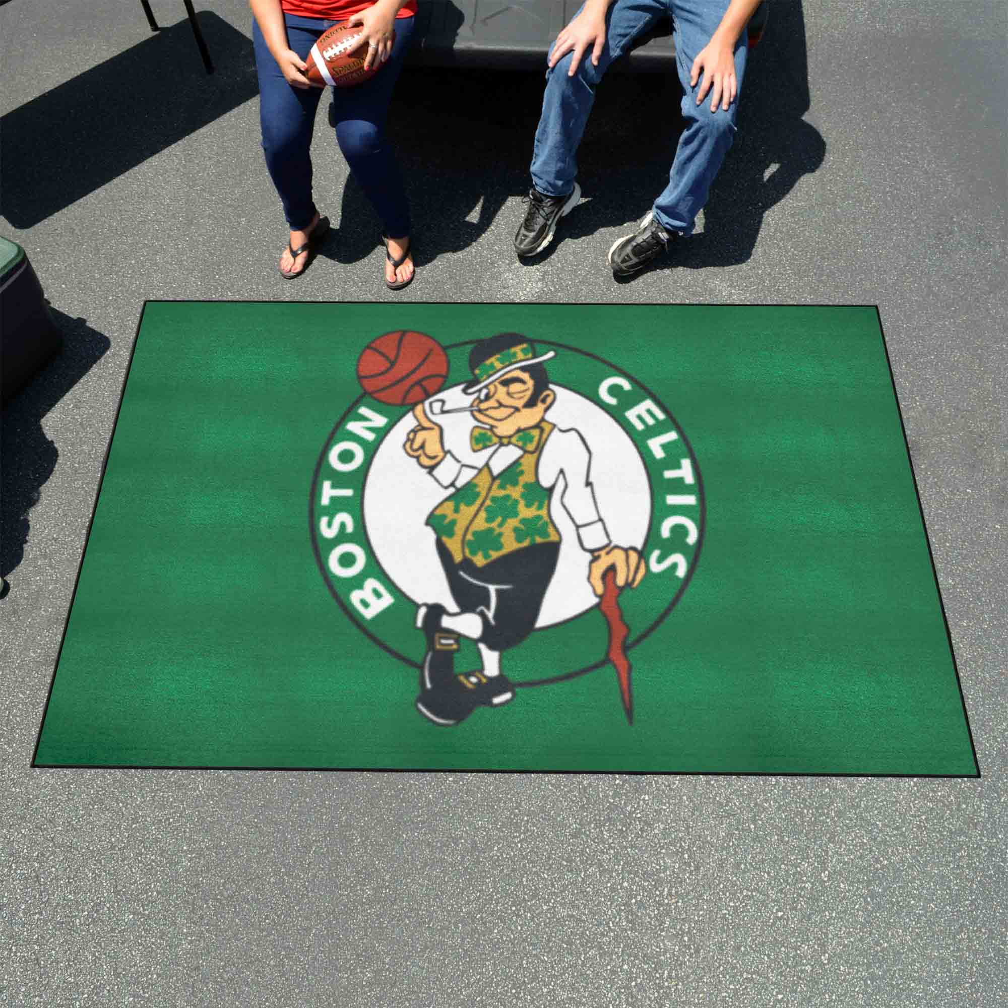 NBA - Boston Celtics Ulti-Mat - Image 2