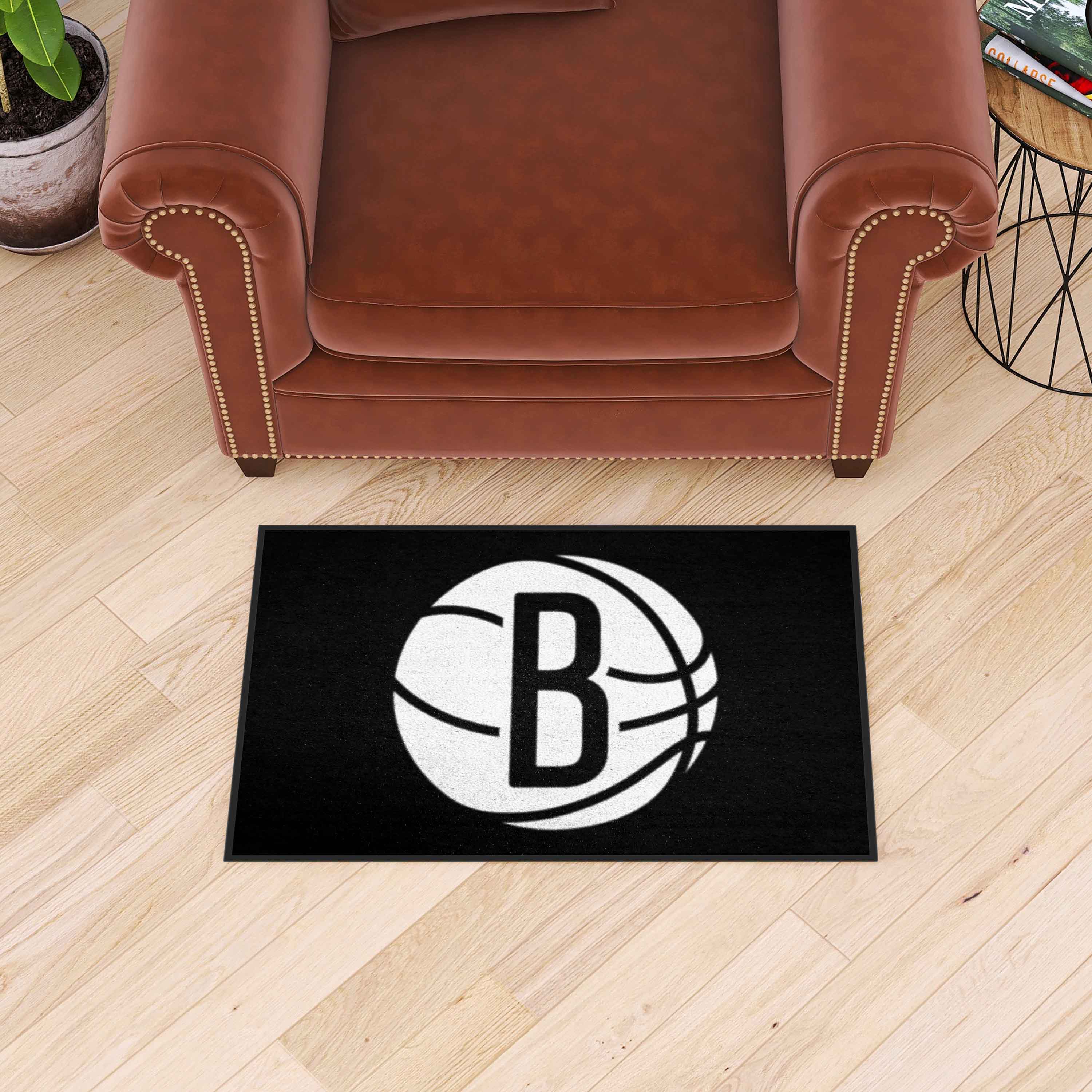NBA - Brooklyn Nets Starter Mat - Image 2