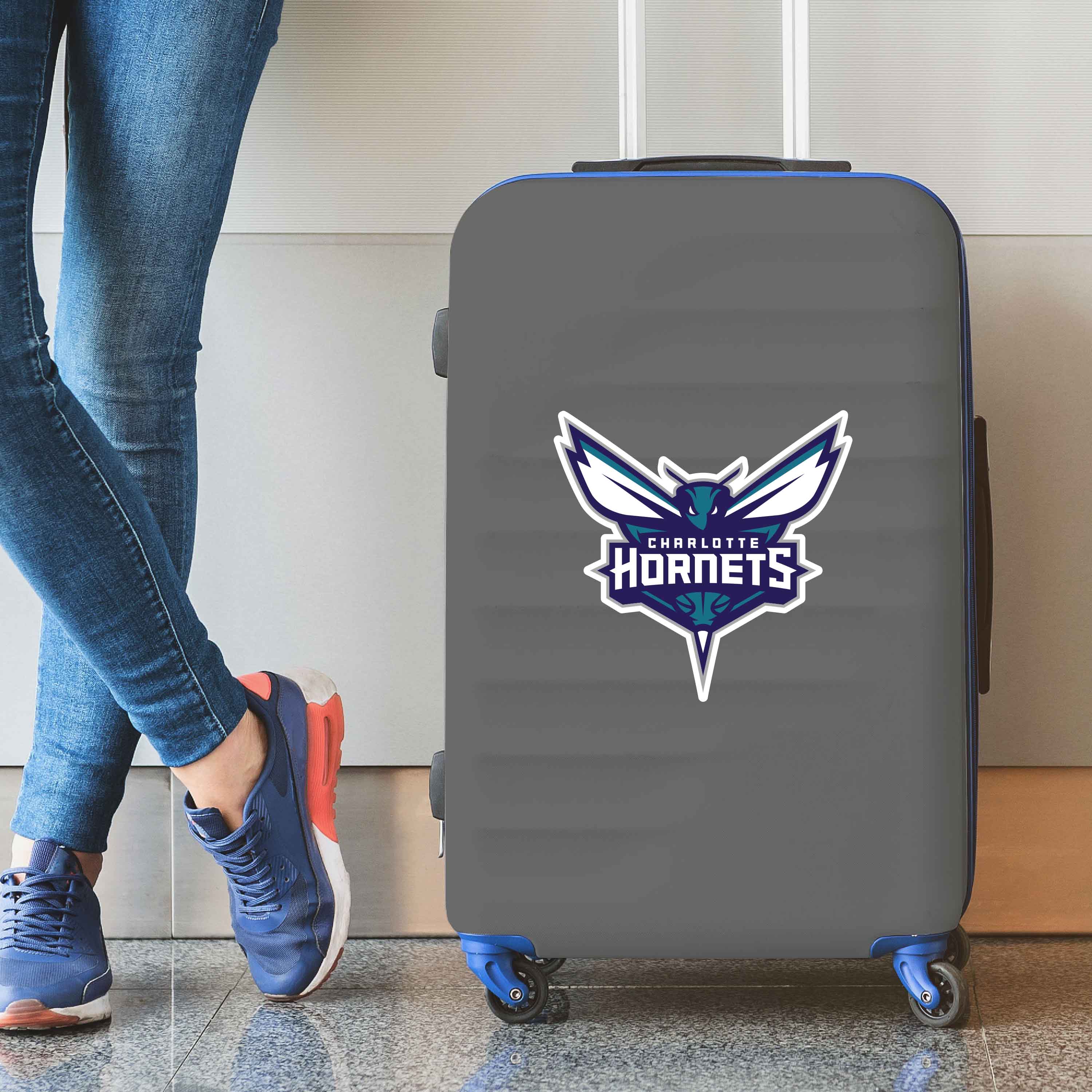 NBA - Charlotte Hornets Large Decal - Image 2