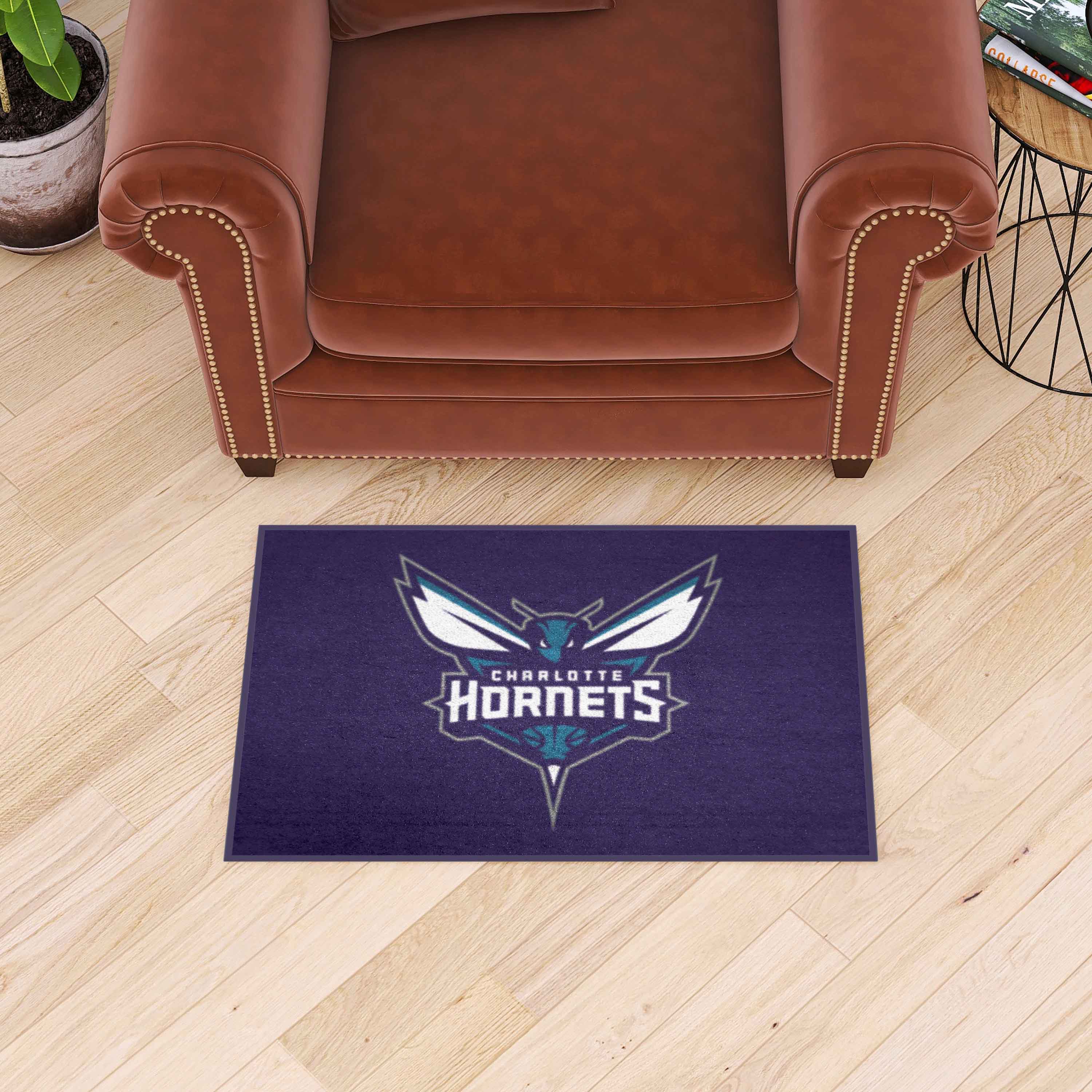 NBA - Charlotte Hornets Starter Mat - Image 2