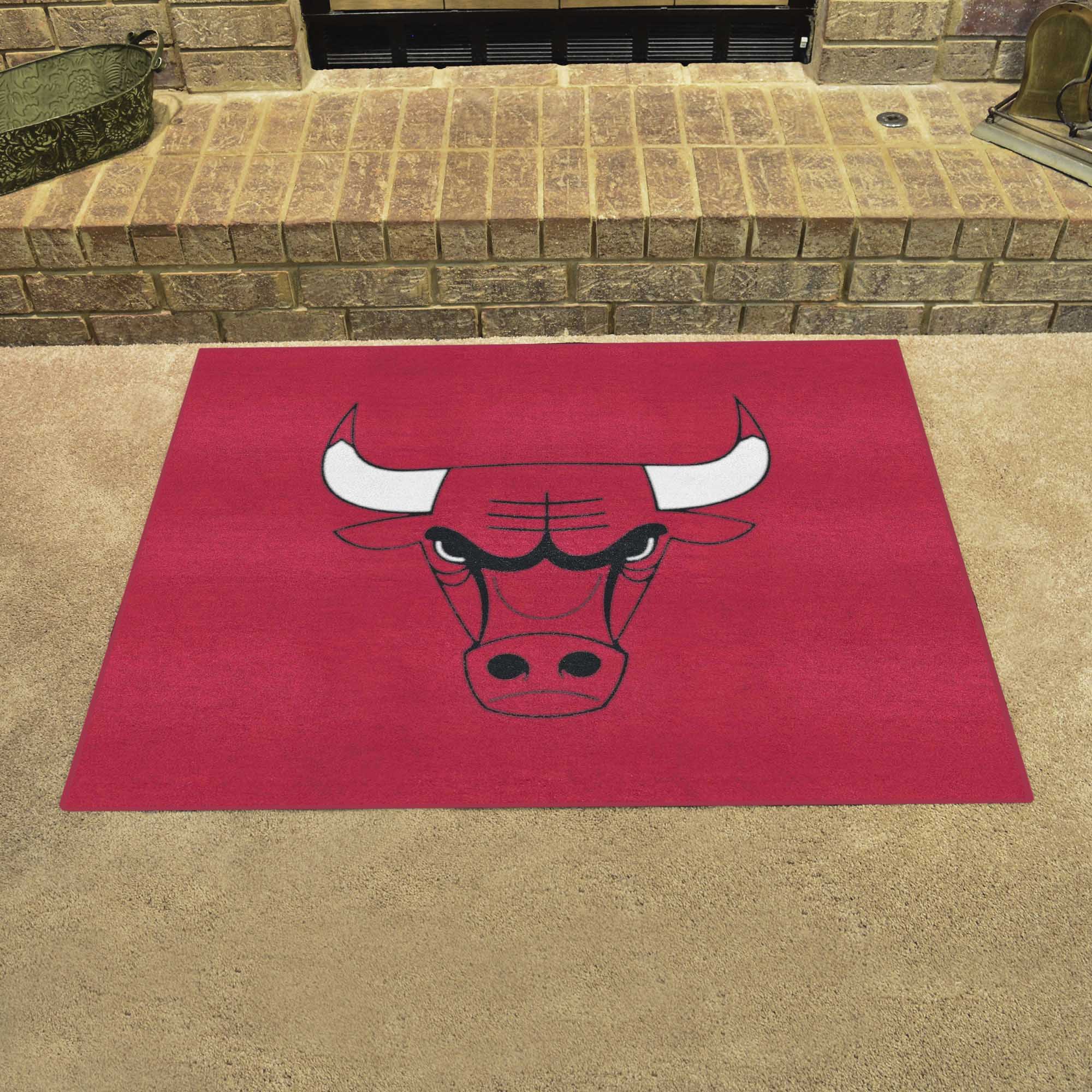 NBA - Chicago Bulls All-Star Mat - Image 2