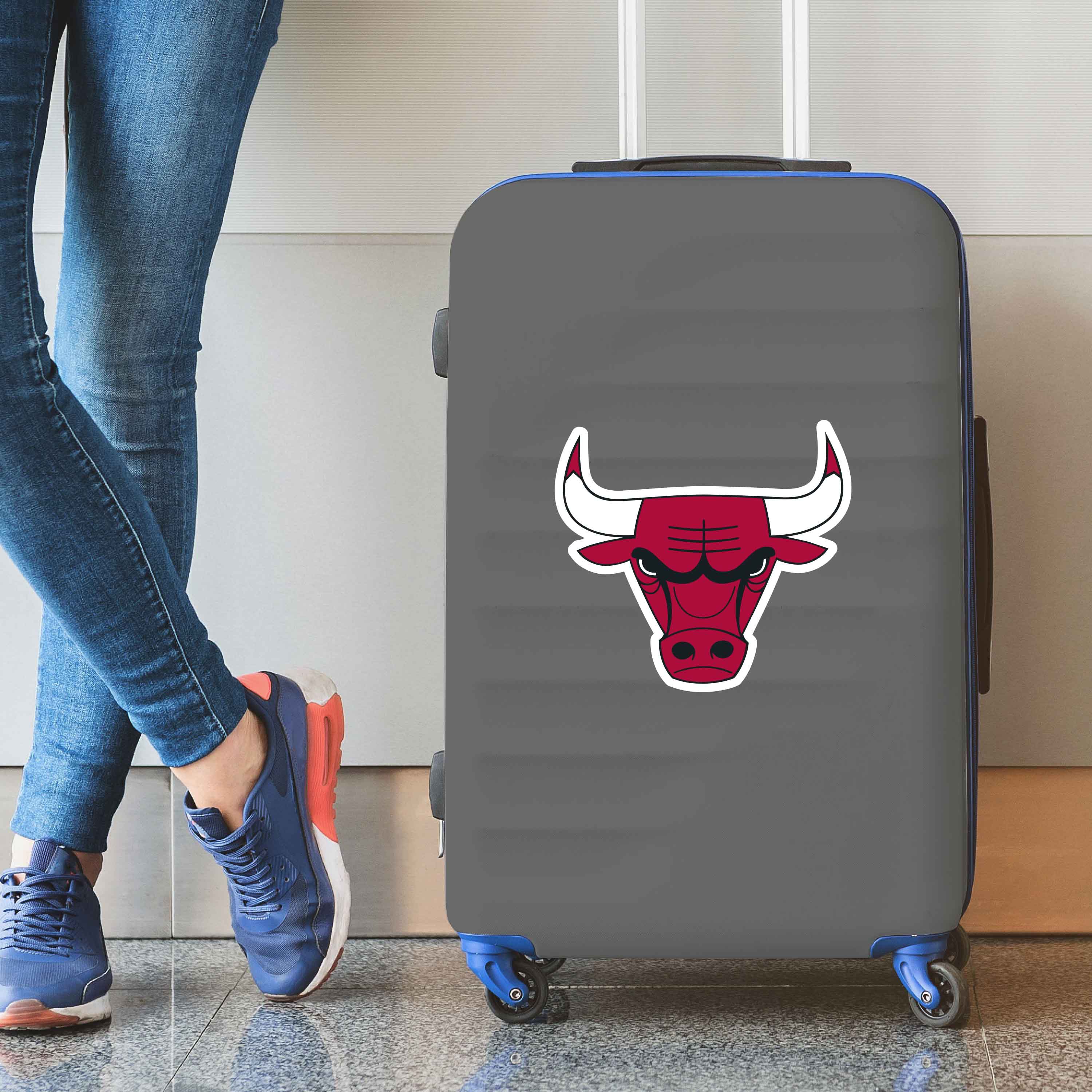 NBA - Chicago Bulls Large Decal - Image 2