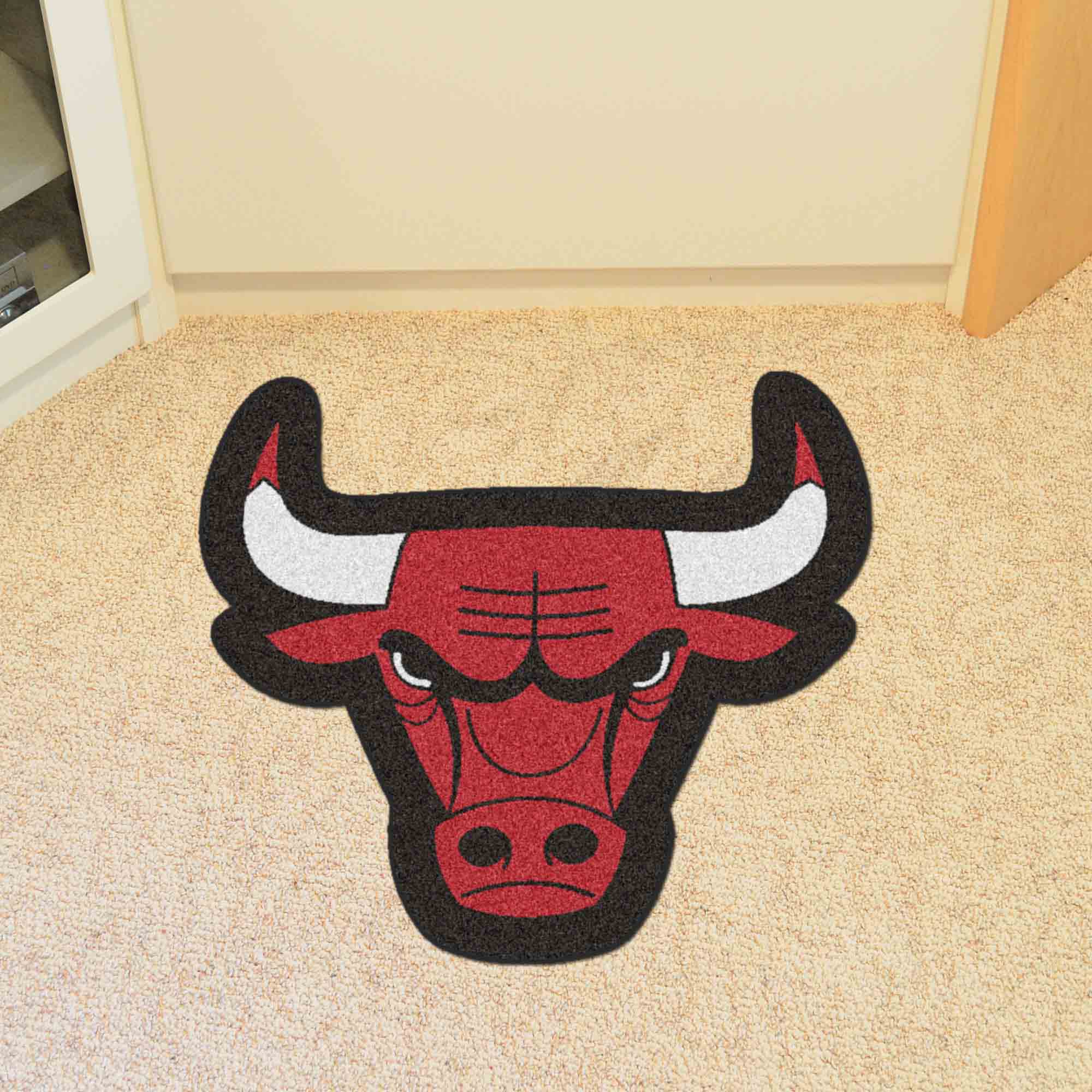 NBA - Chicago Bulls Mascot Mat - Image 2