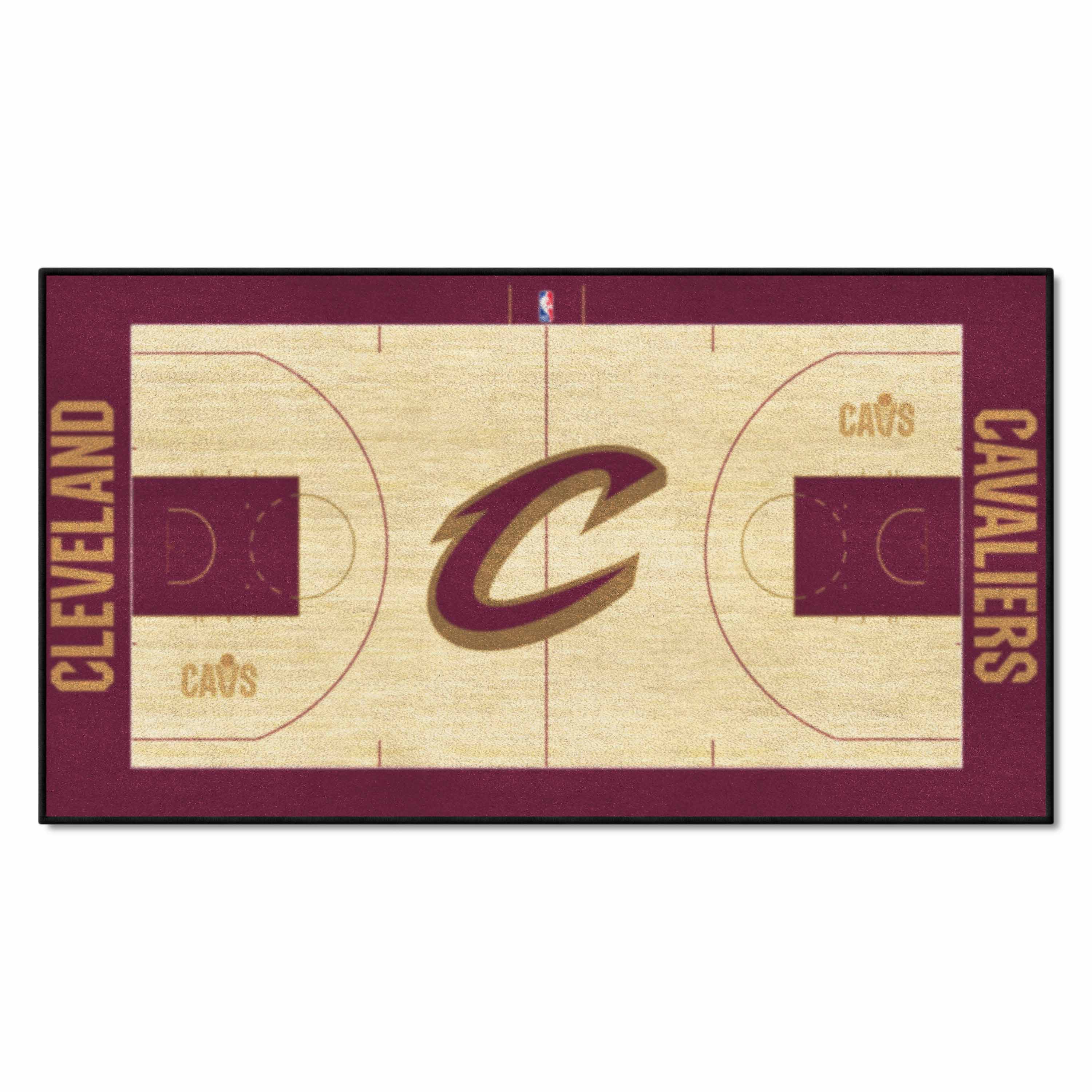 NBA - Chicago Bulls NBA Court Runner