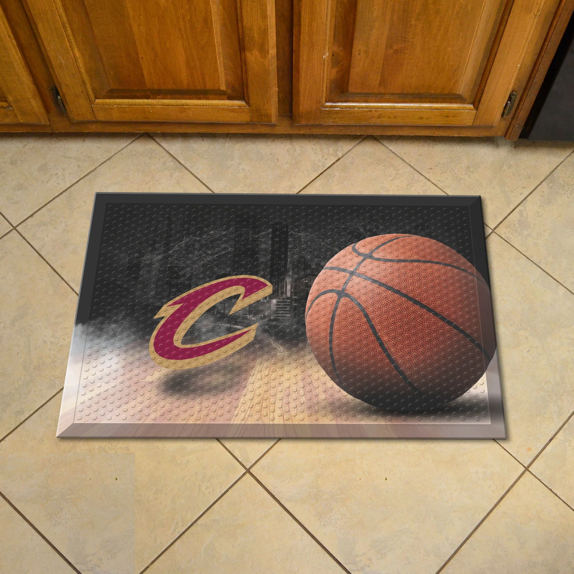 NBA - Cleveland Cavaliers Scraper Mat - Image 2