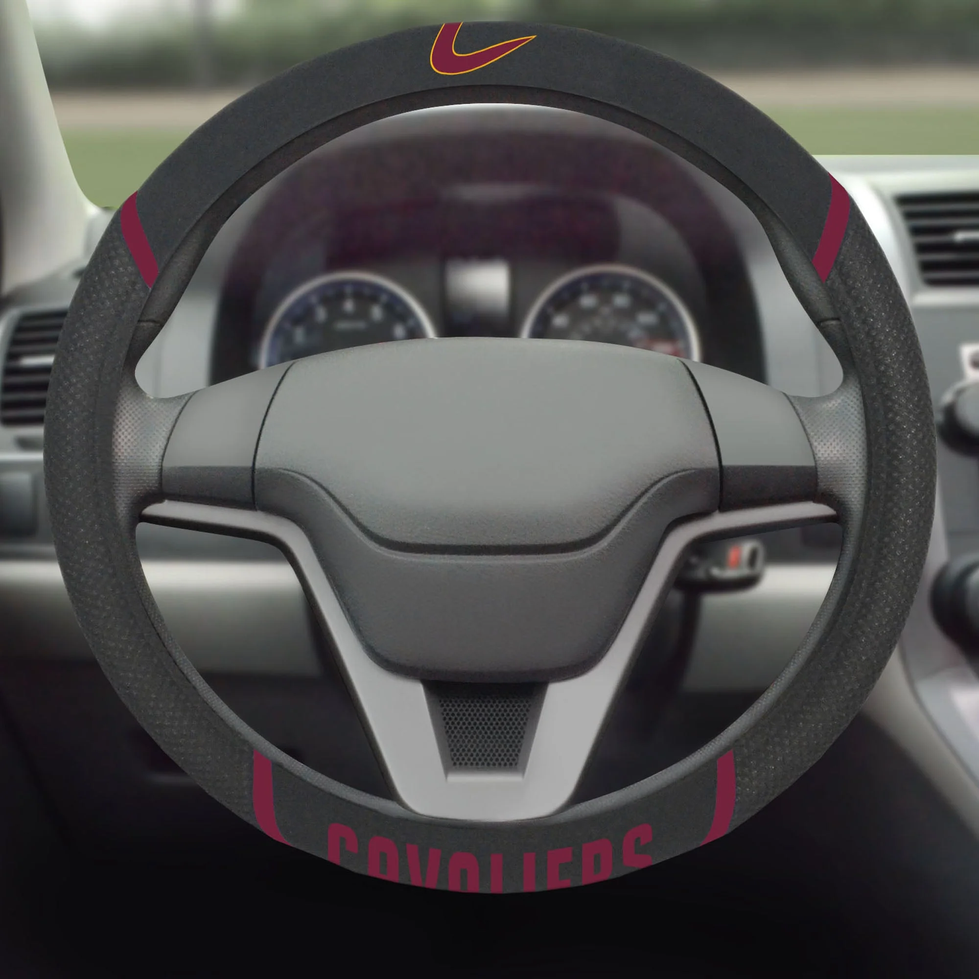 NBA - Cleveland Cavaliers Steering Wheel Cover - Image 2