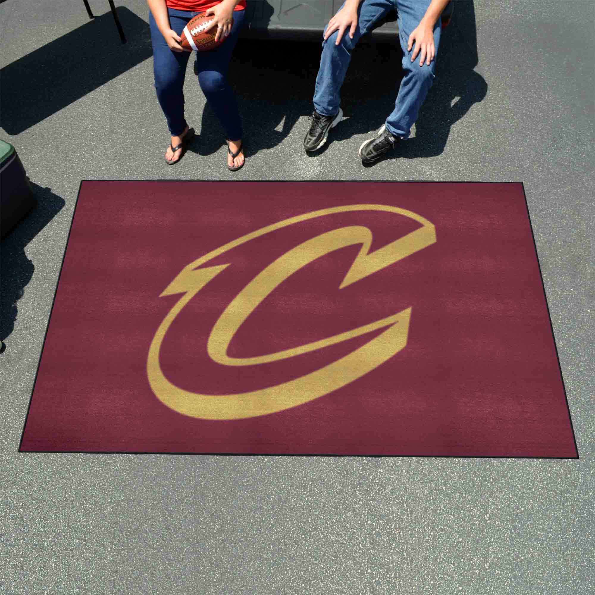 NBA - Cleveland Cavaliers Ulti-Mat - Image 2