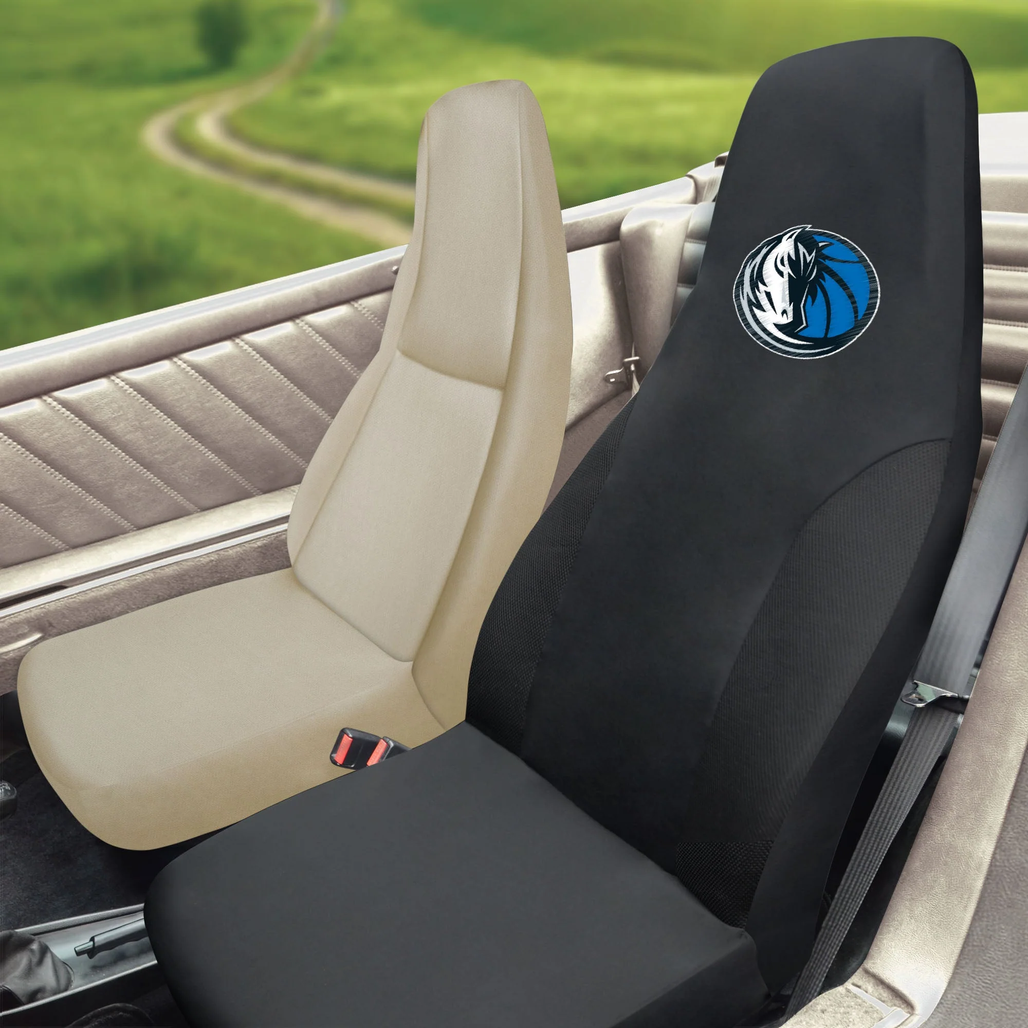 NBA - Dallas Mavericks Seat Cover - Image 2