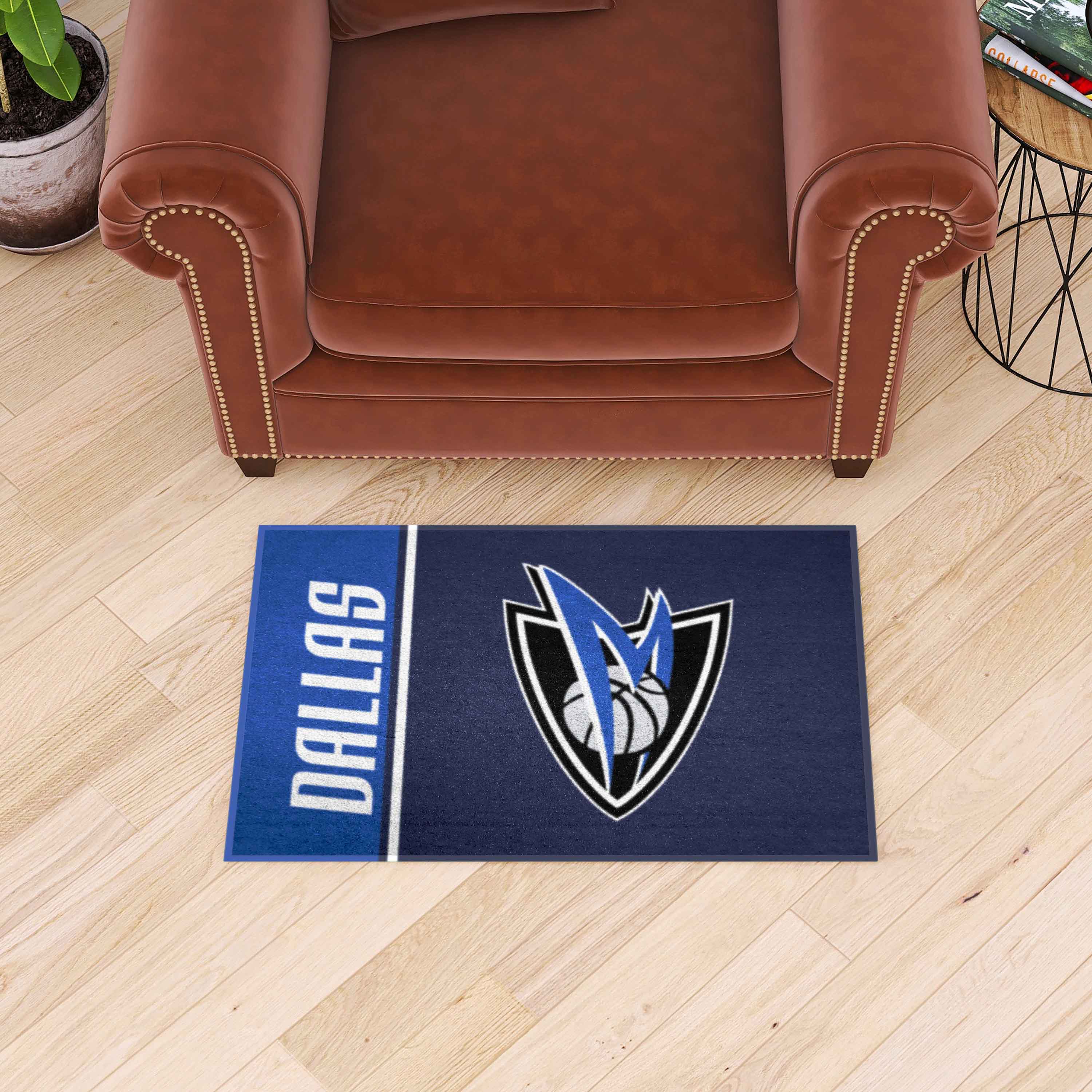 NBA - Dallas Mavericks Starter Mat - Uniform - Image 2