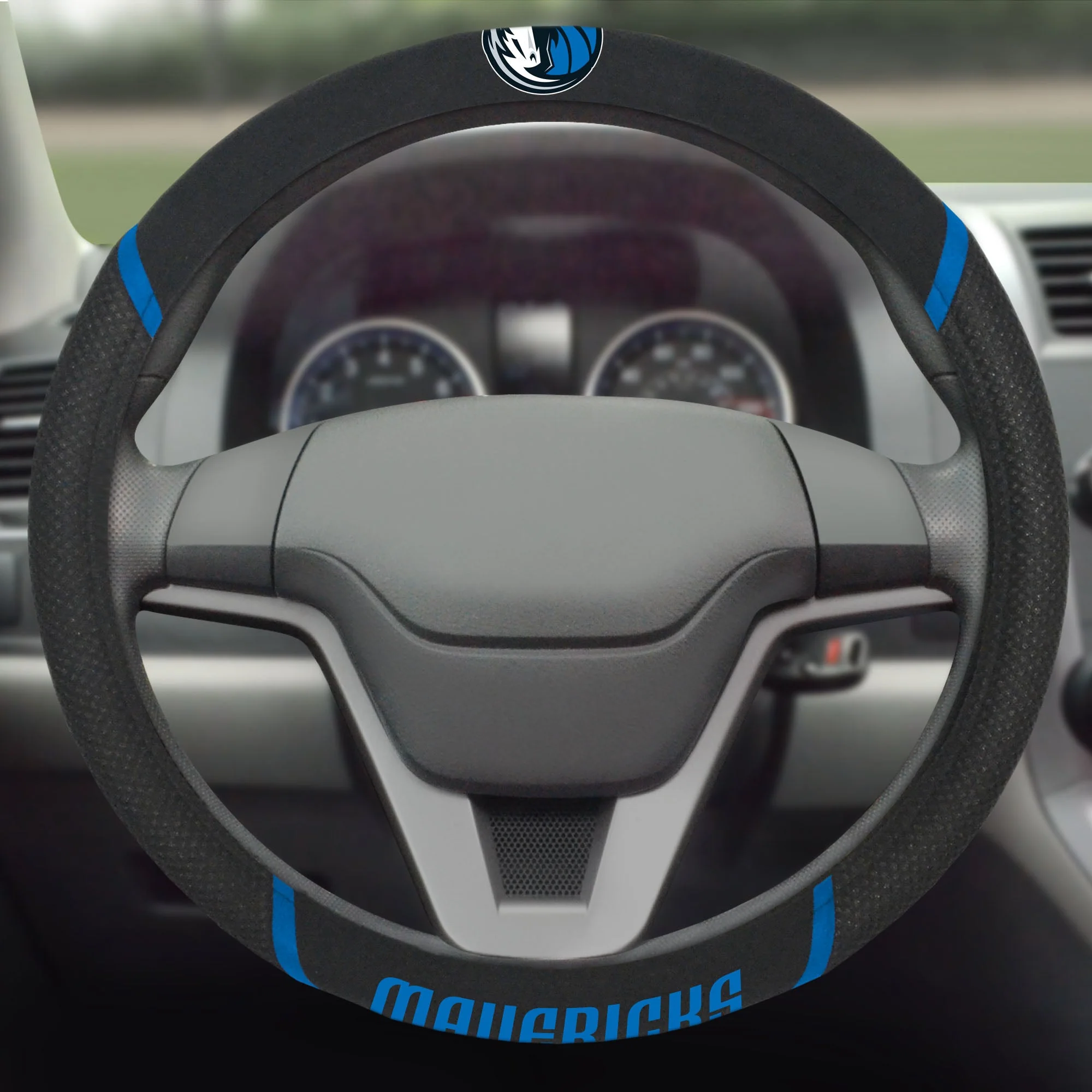 NBA - Dallas Mavericks Steering Wheel Cover - Image 2