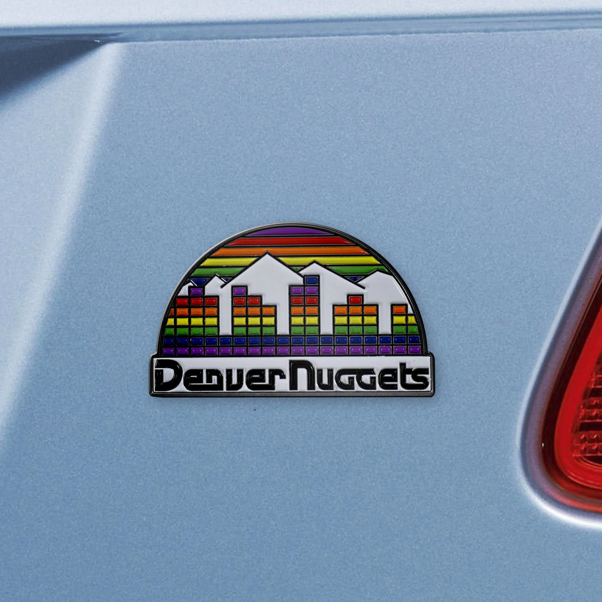 NBA - Denver Nuggets Color Emblem - Image 2