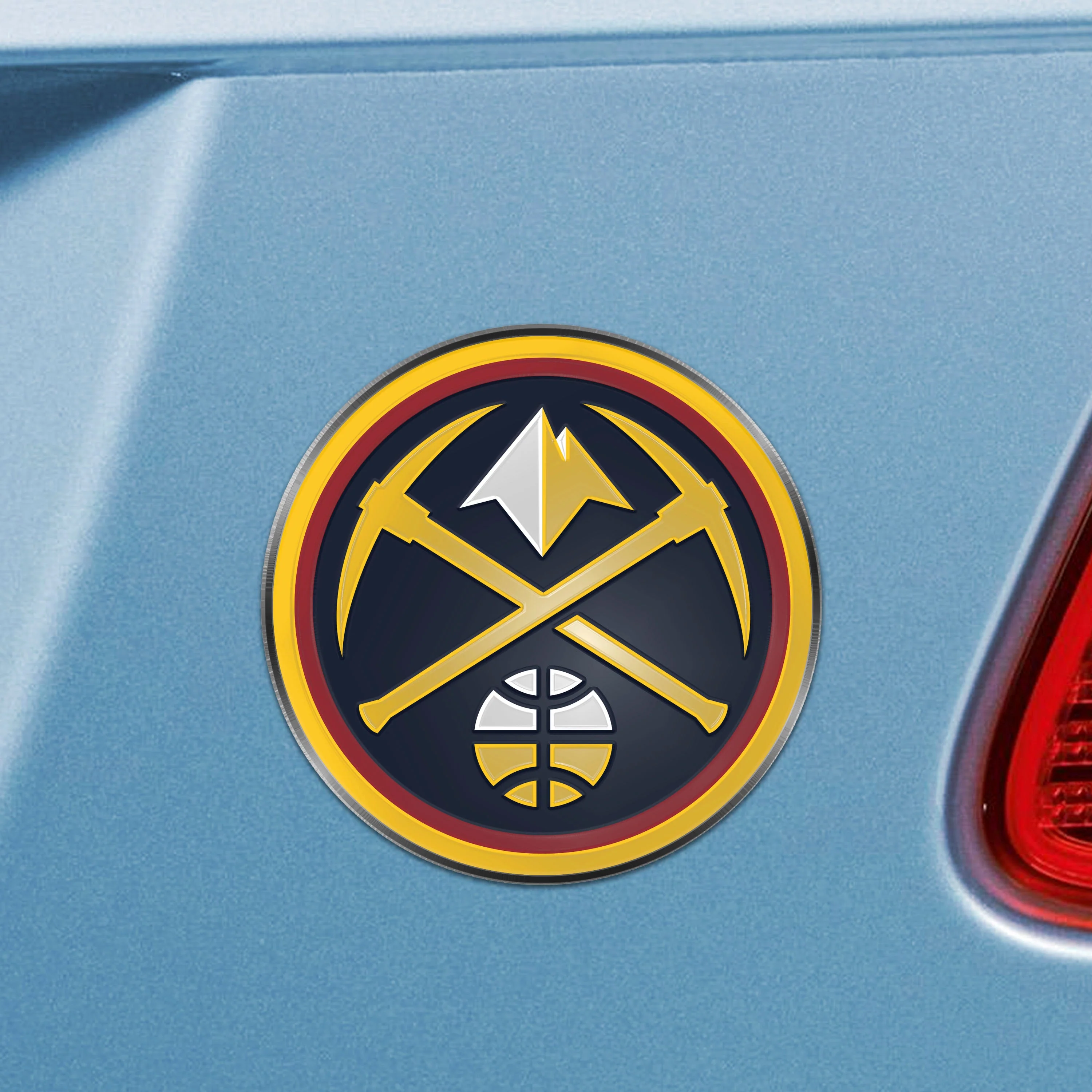 NBA - Denver Nuggets Color Emblem - Image 2