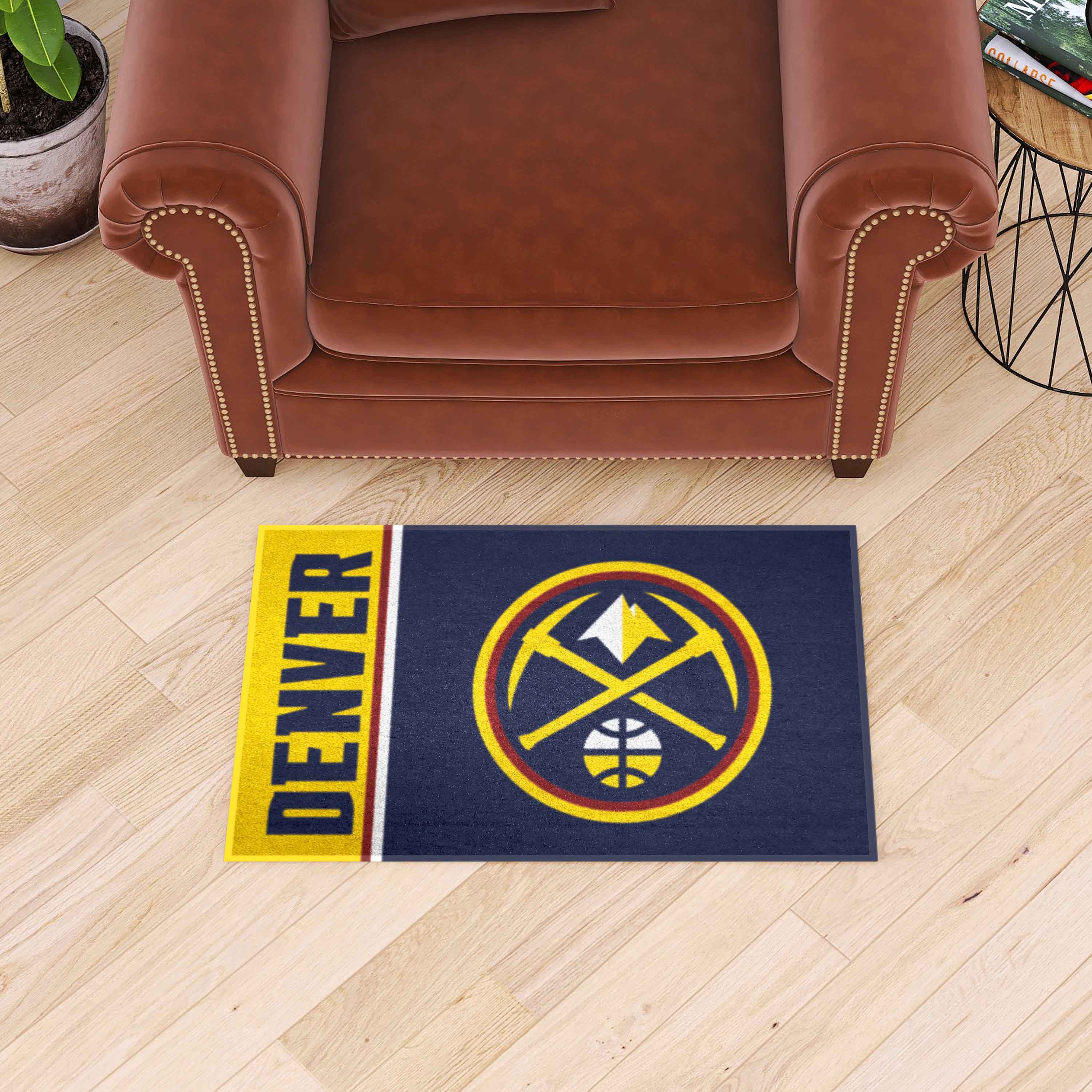 NBA - Denver Nuggets Starter Mat - Uniform - Image 2