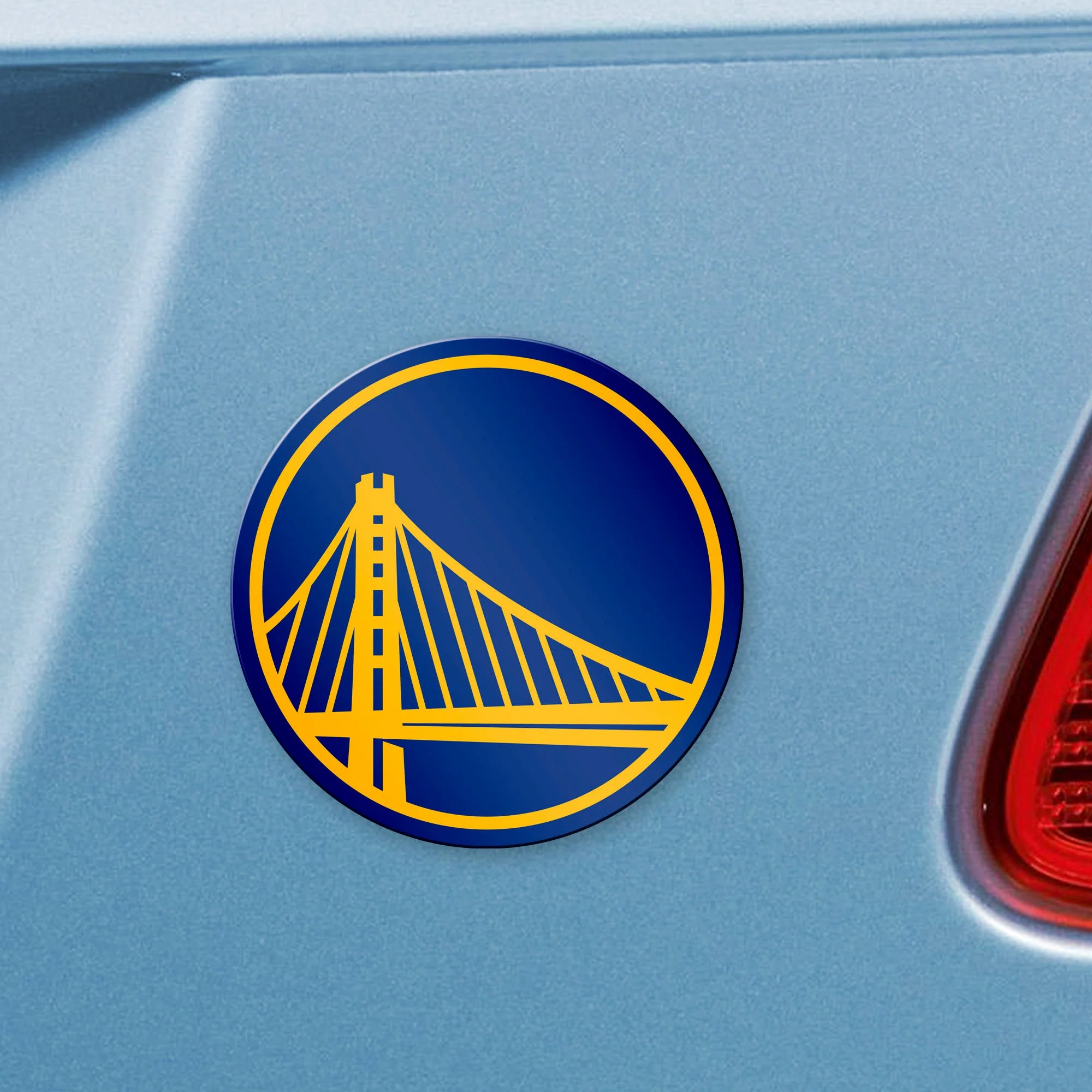 NBA - Golden State Warriors Color Emblem - Image 2