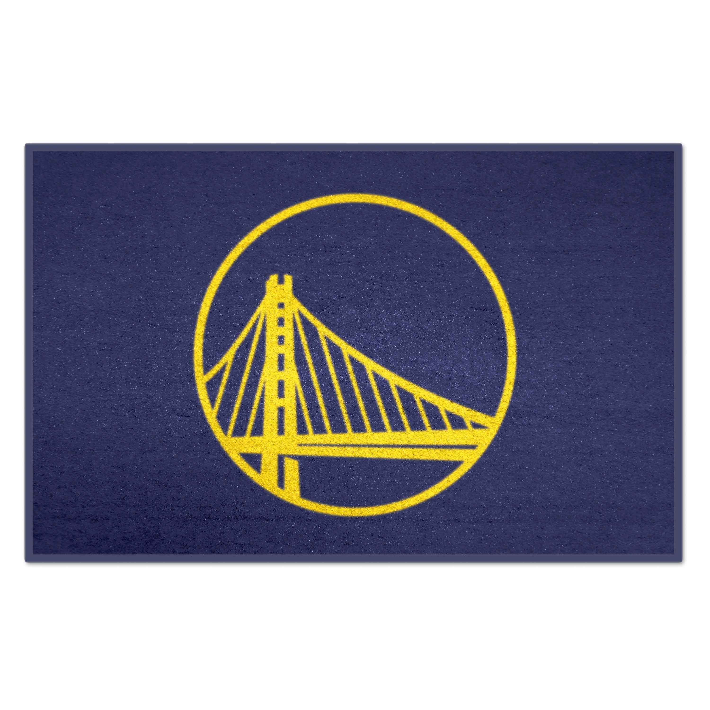 NBA - Golden State Warriors Starter Mat
