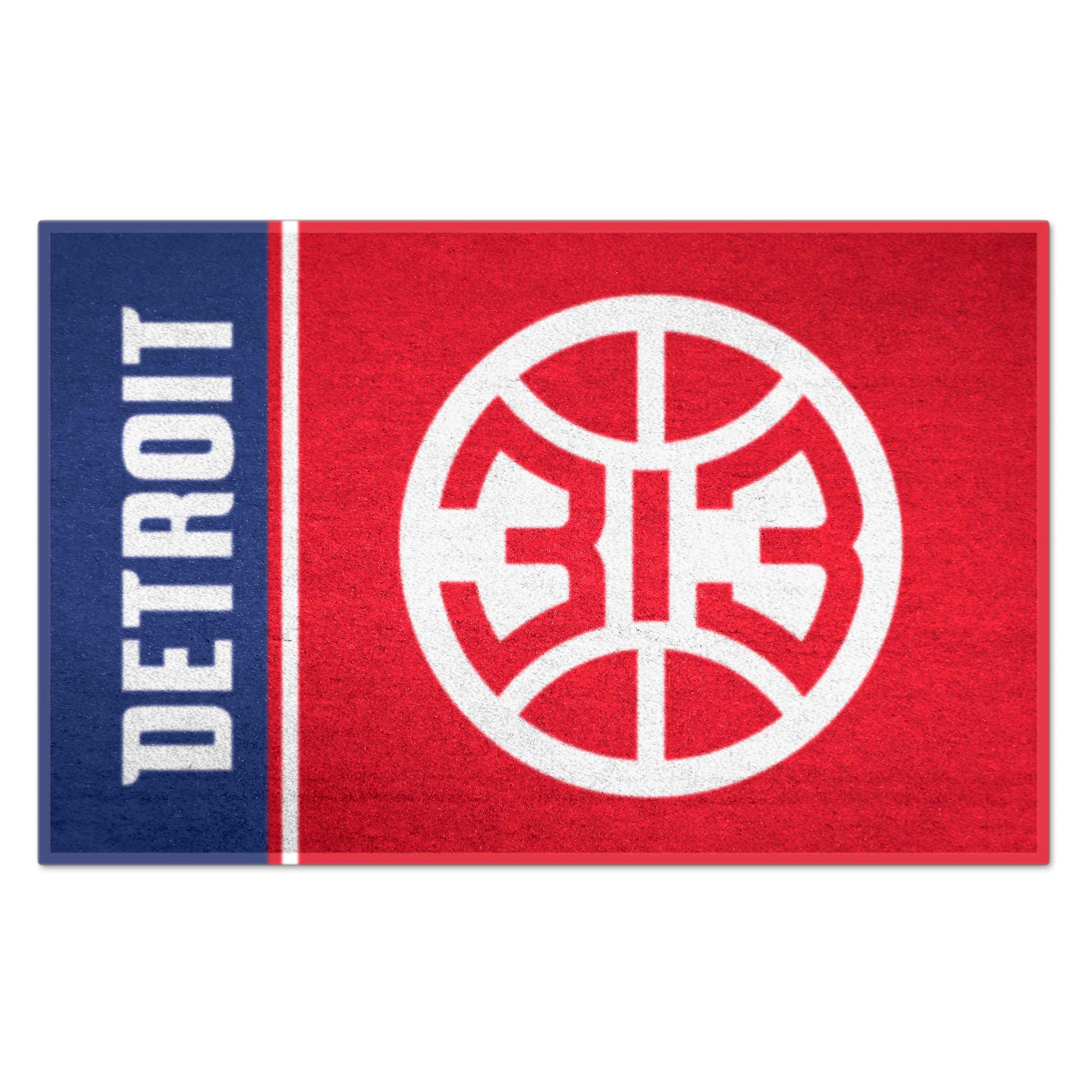 NBA - Golden State Warriors Starter Mat - Uniform