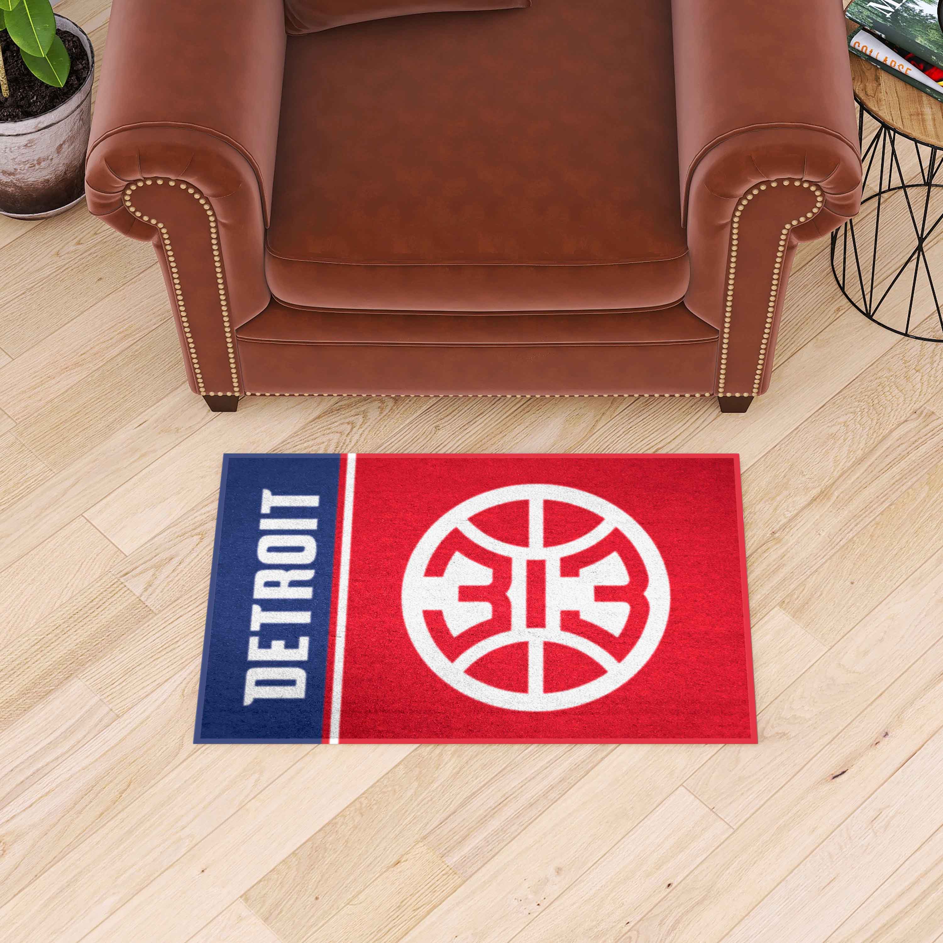 NBA - Golden State Warriors Starter Mat - Uniform - Image 2