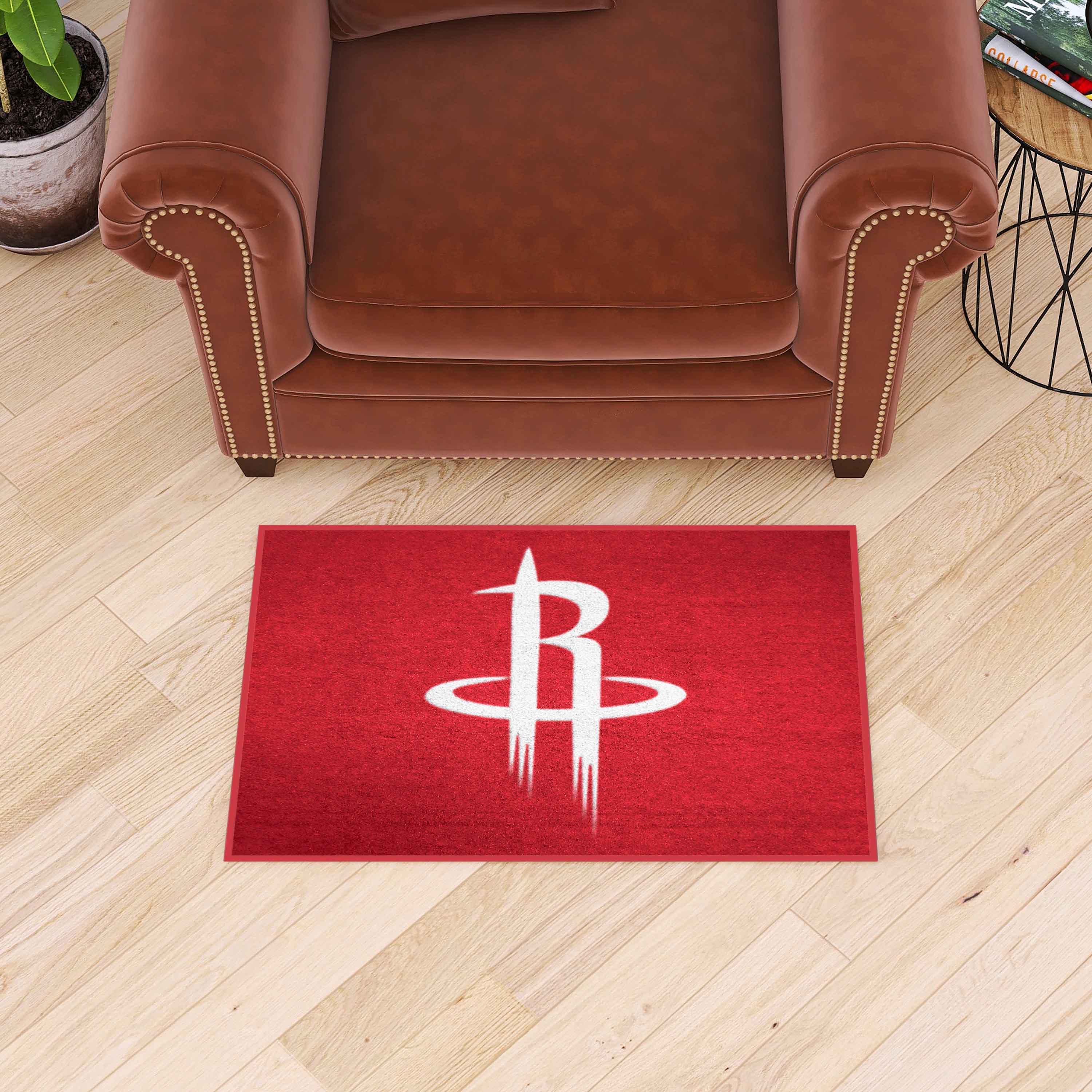 NBA - Houston Rockets Starter Mat - Image 2