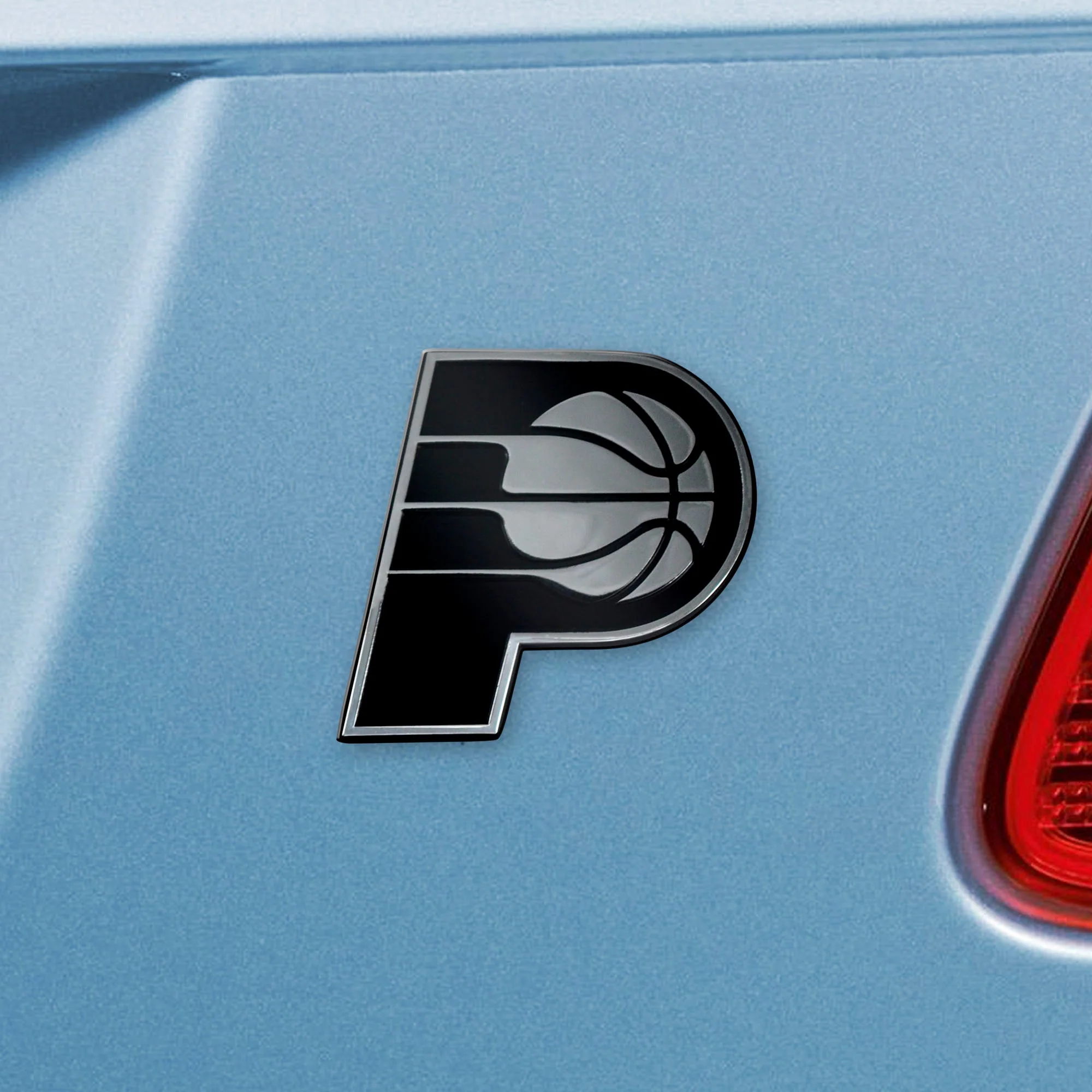 NBA - Indiana Pacers Chrome Emblem - Image 2