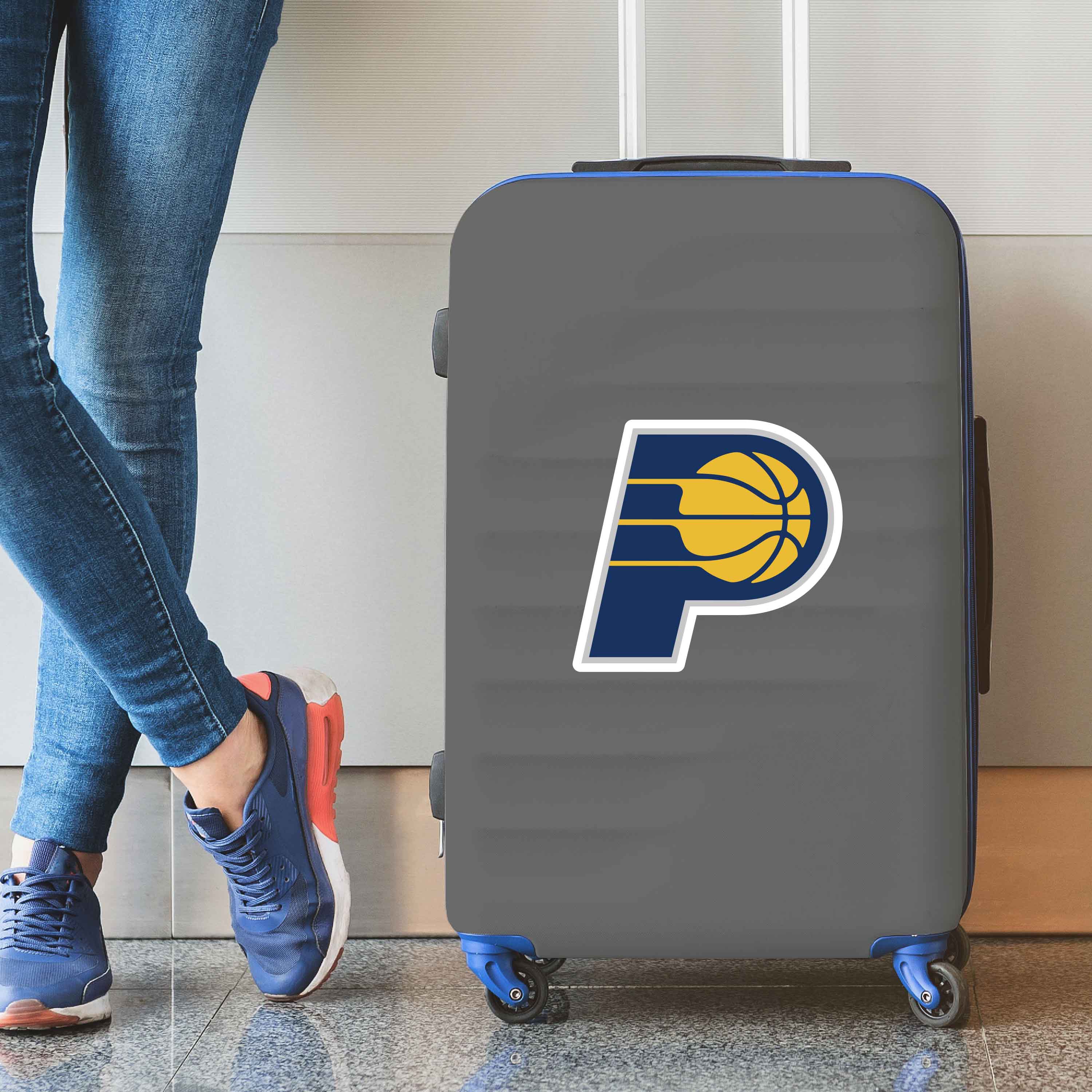 NBA - Indiana Pacers Large Decal - Image 2
