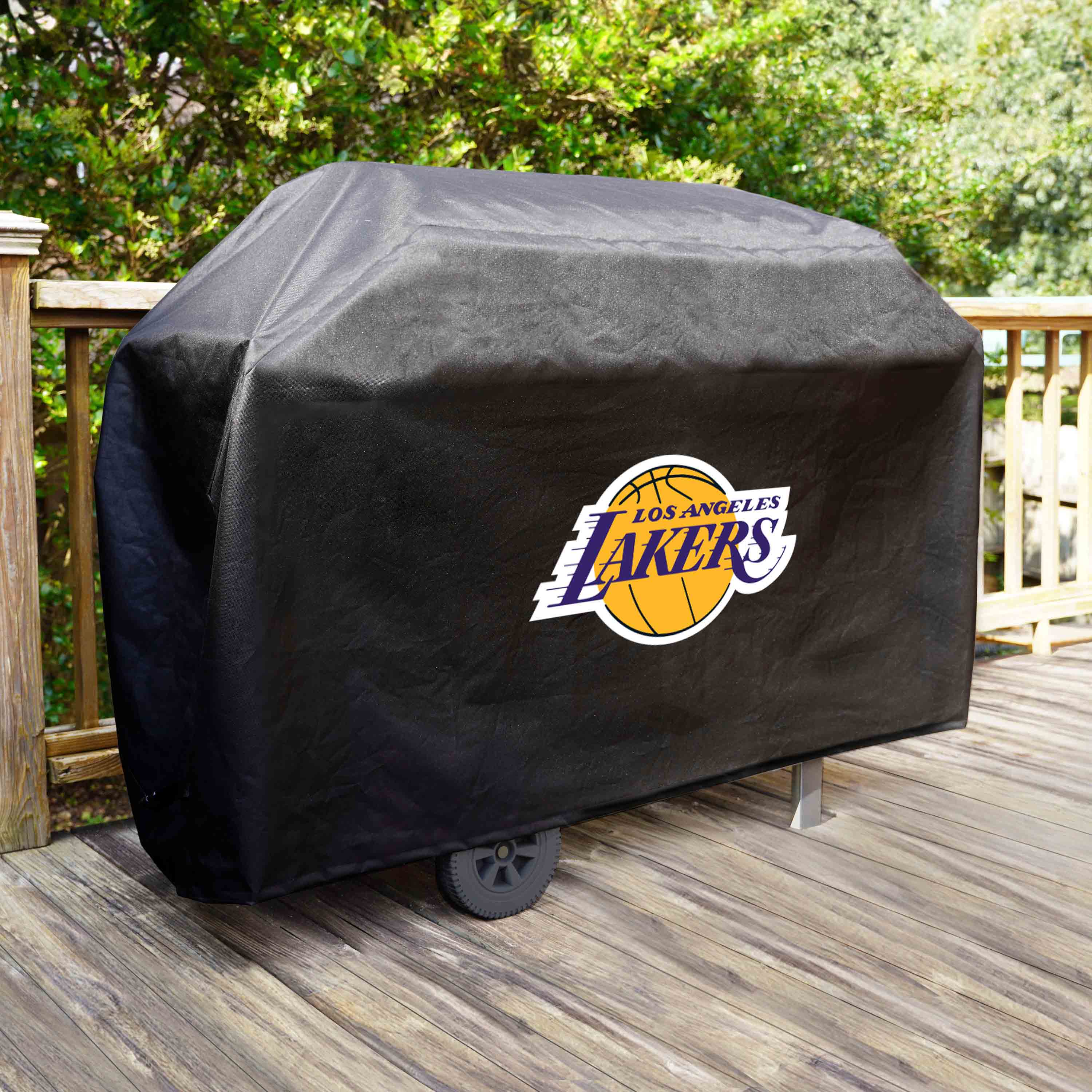 NBA - Los Angeles Lakers 4Burner Grill Cover - Image 2