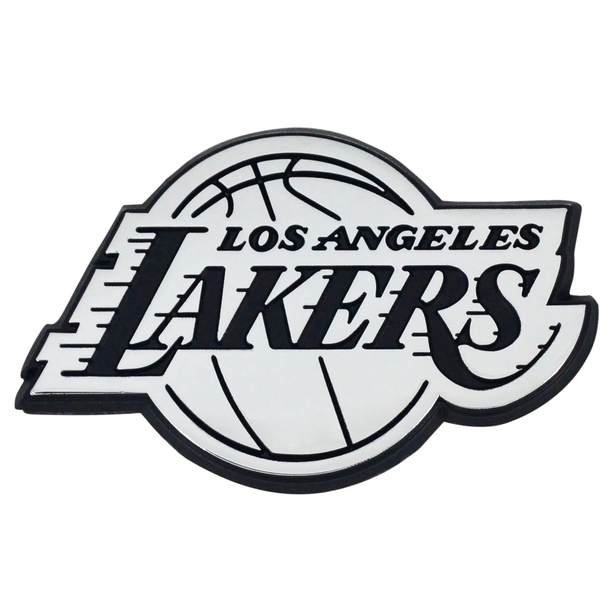 NBA - Los Angeles Lakers Chrome Emblem