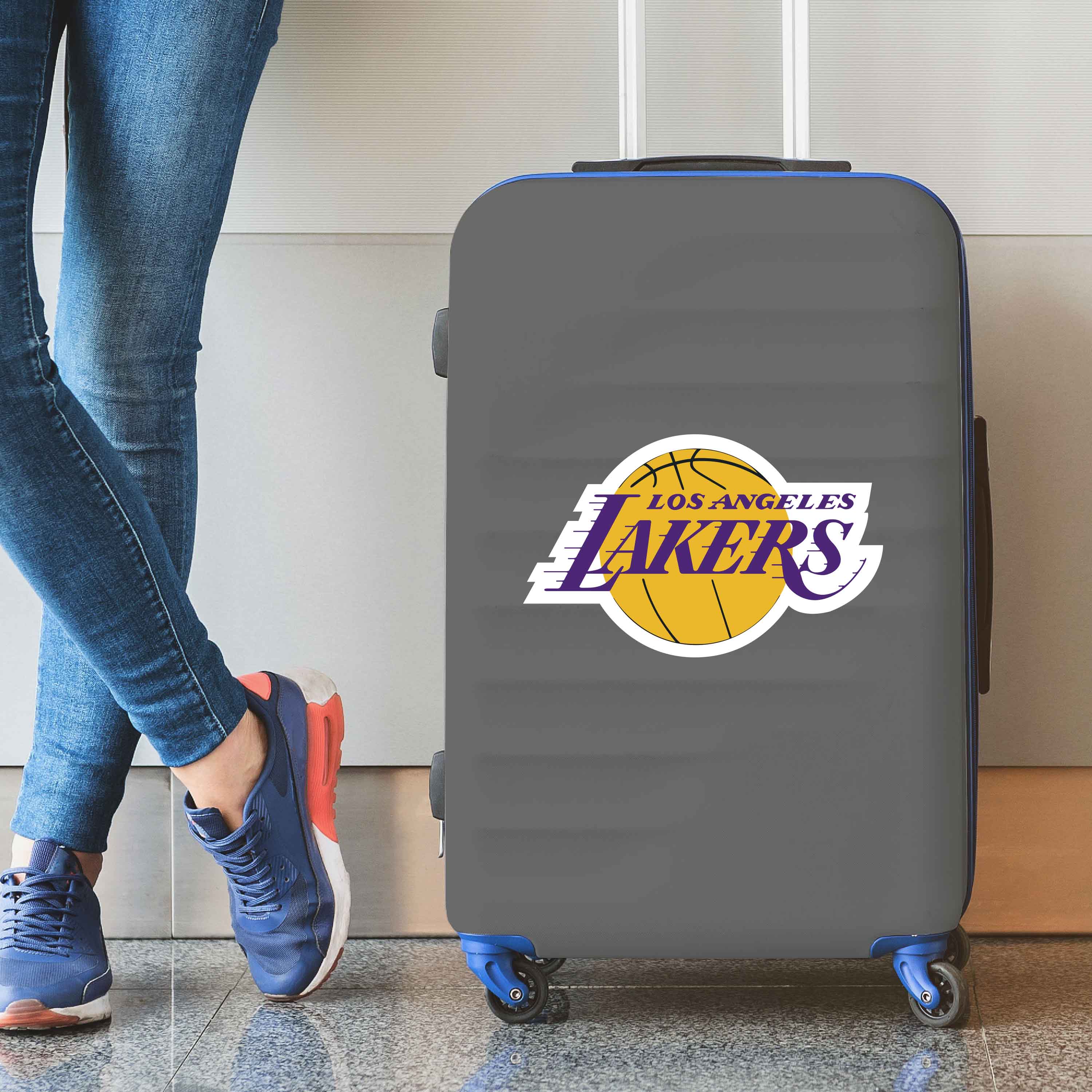 NBA - Los Angeles Lakers Large Decal - Image 2