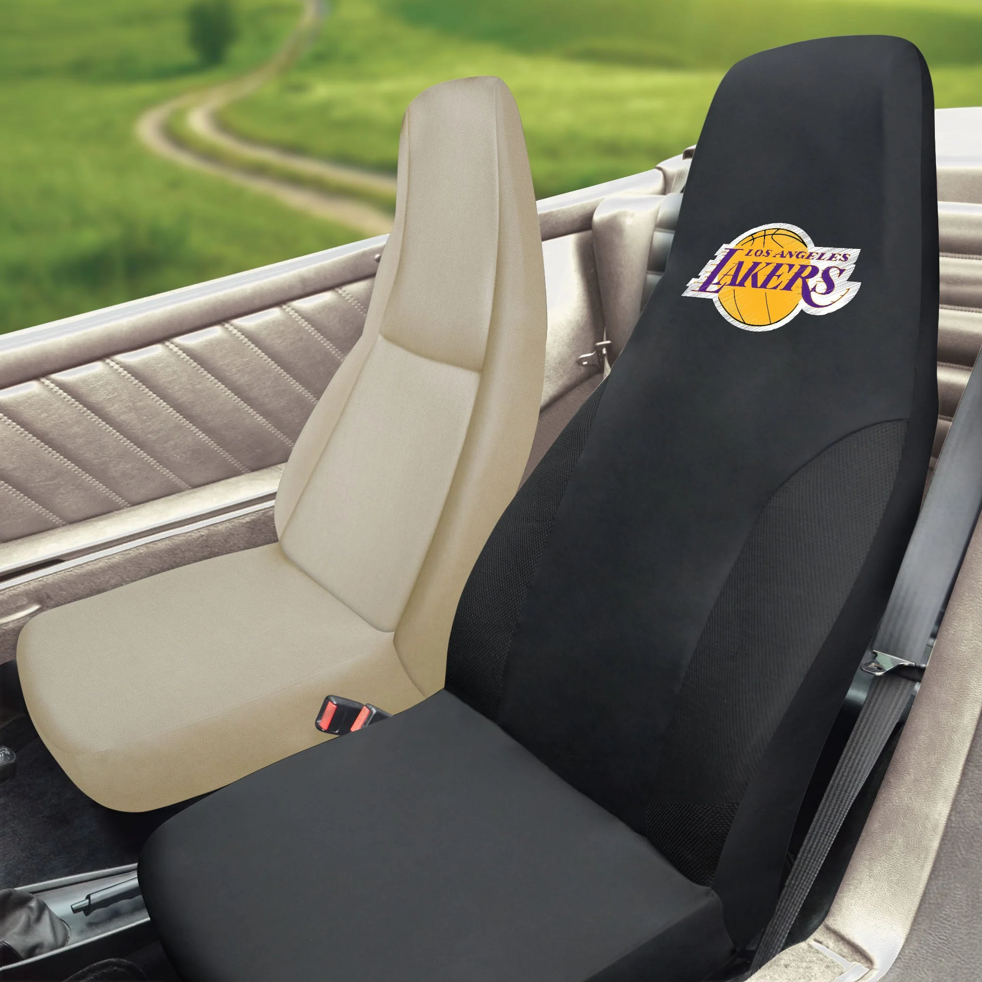 NBA - Los Angeles Lakers Seat Cover - Image 2