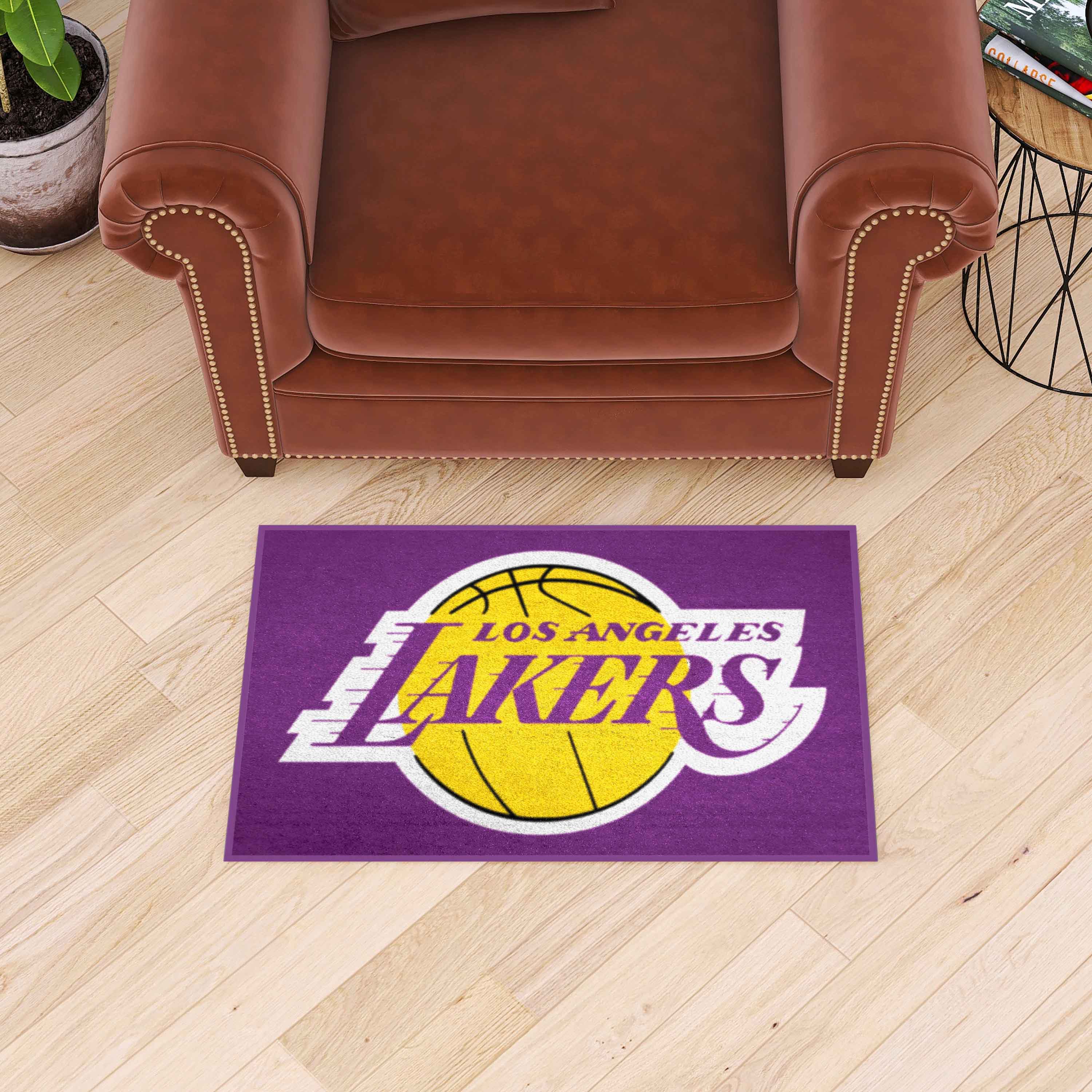 NBA - Los Angeles Lakers Starter Mat - Image 2
