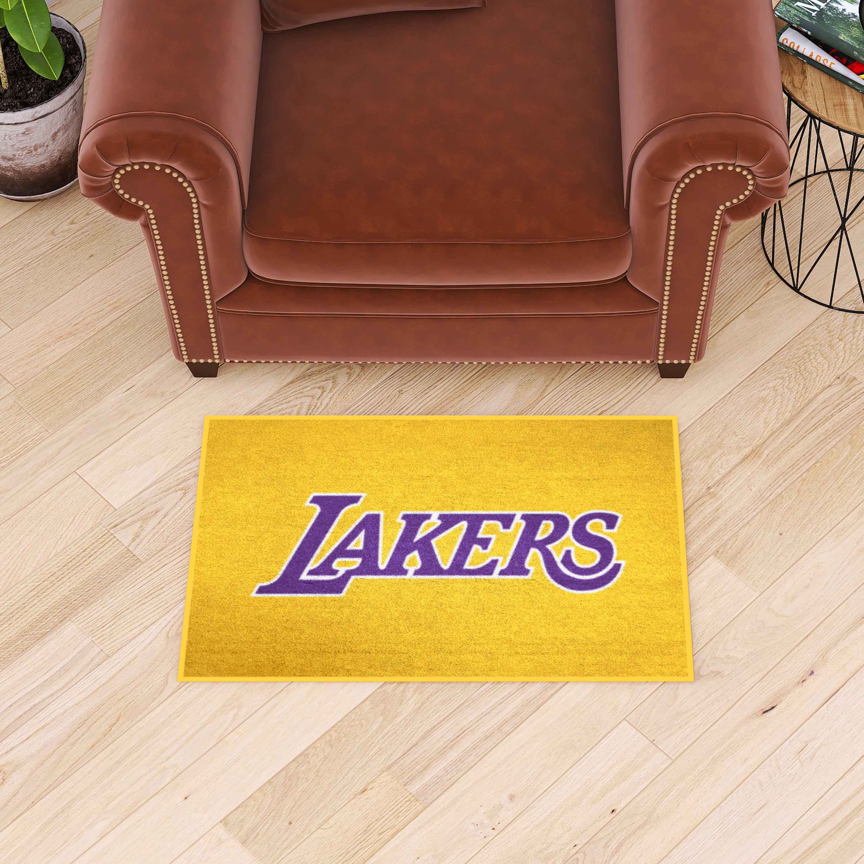 NBA - Los Angeles Lakers Starter Mat - Image 2